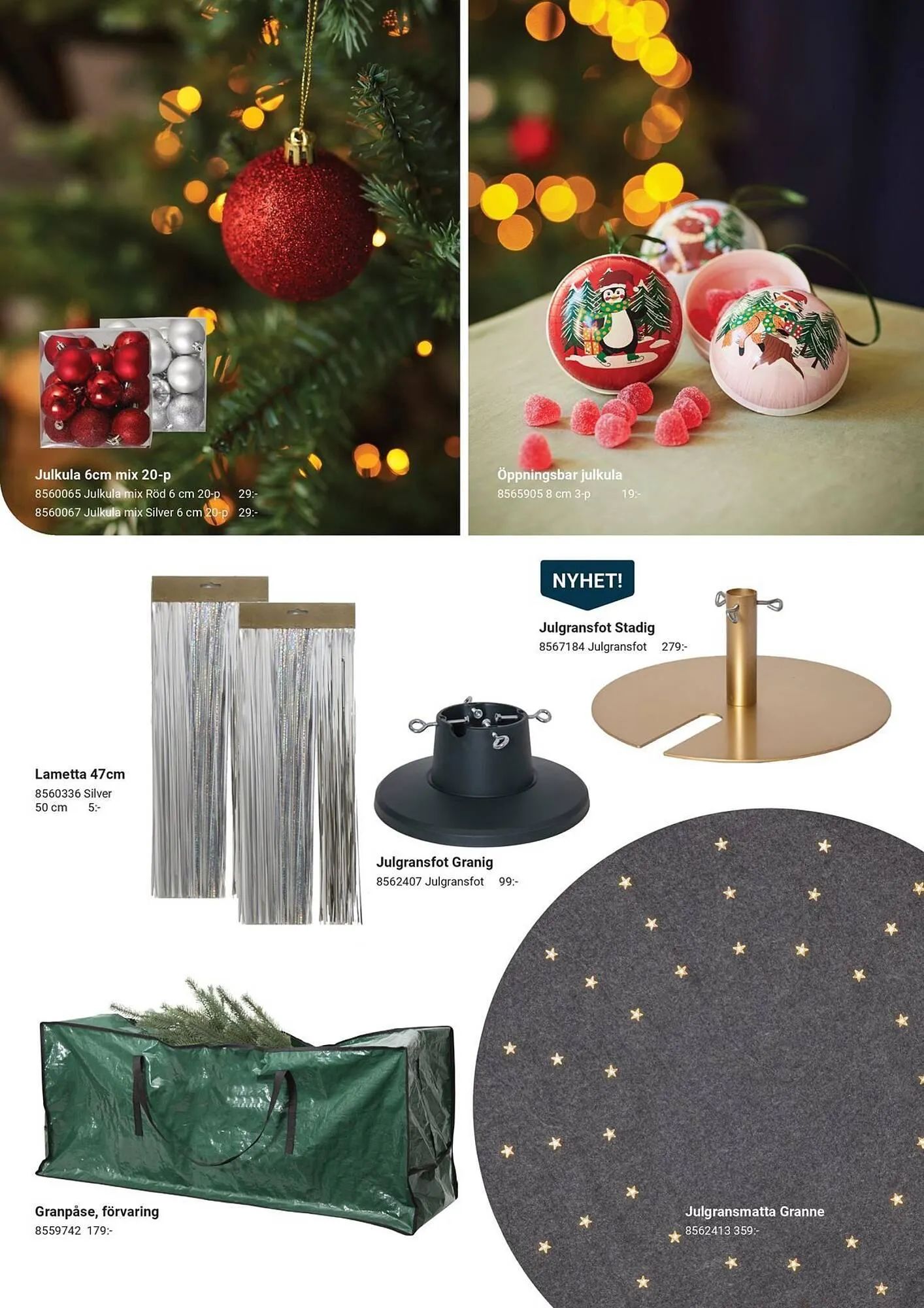 Office Depot reklamblad från 7 oktober till 25 december 2025 - Reklamblad sidor 19