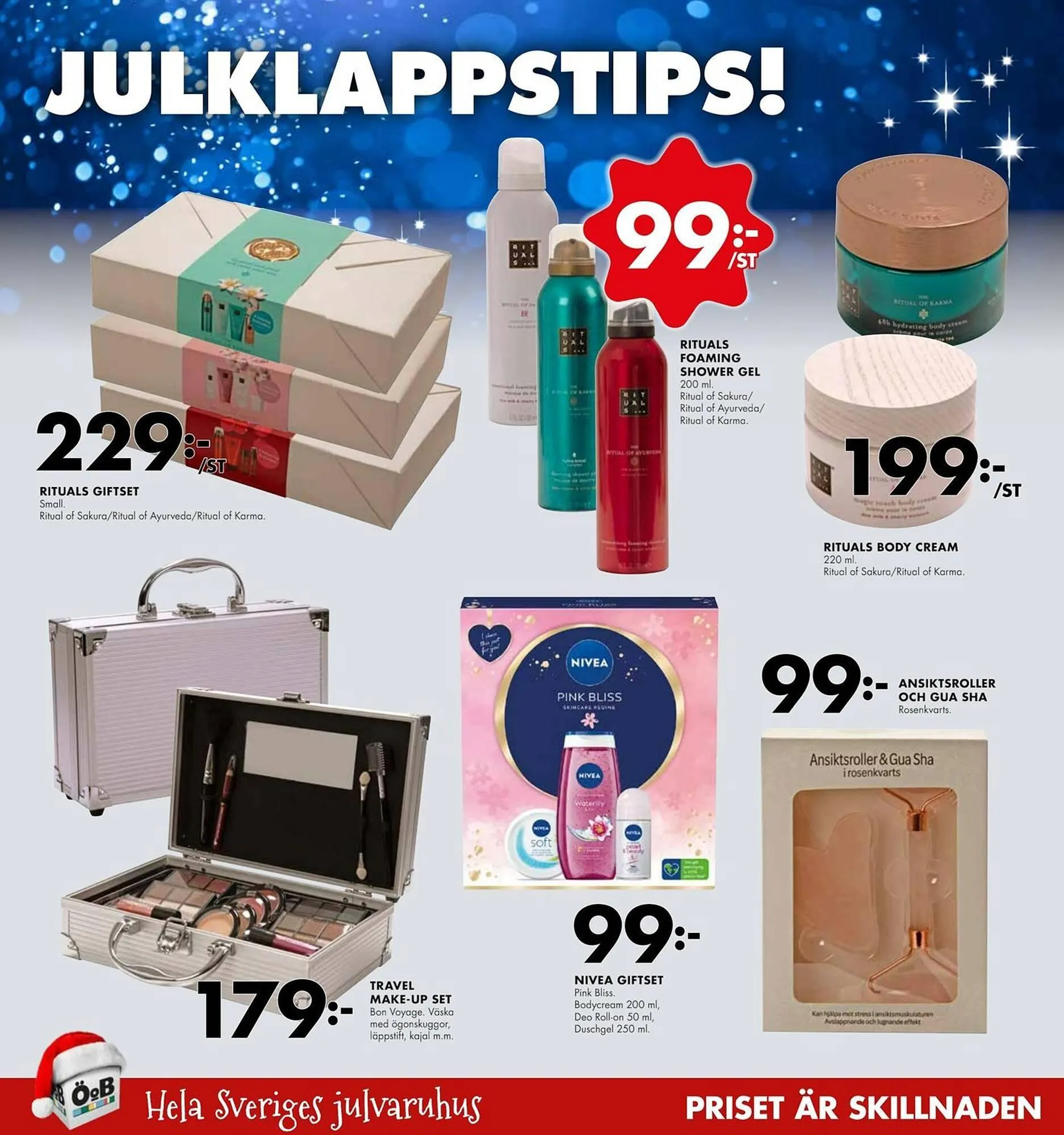 ÖoB reklamblad från 3 december till 17 december 2023 - Reklamblad sidor 27