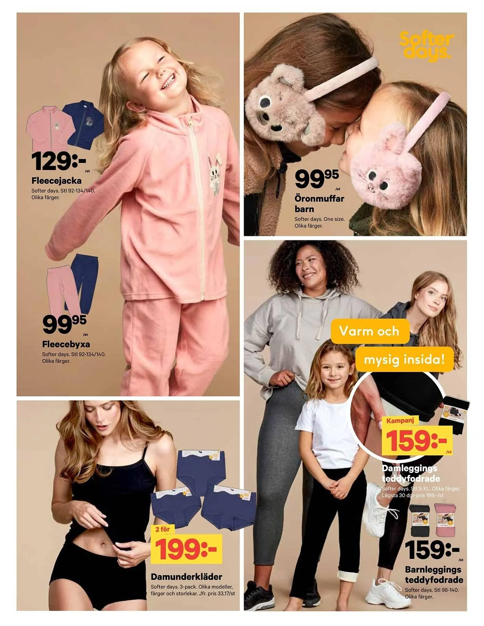 City Gross reklamblad från 6 oktober till 2 november 2025 - Reklamblad sidor 7