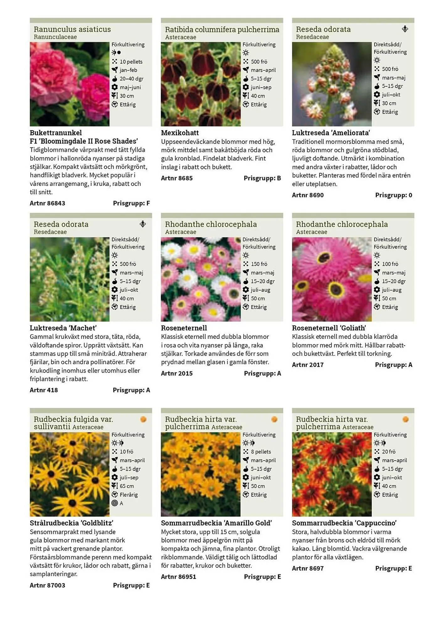 Granngården kampanjblad från 11 september till 31 december 2025 - Reklamblad sidor 181