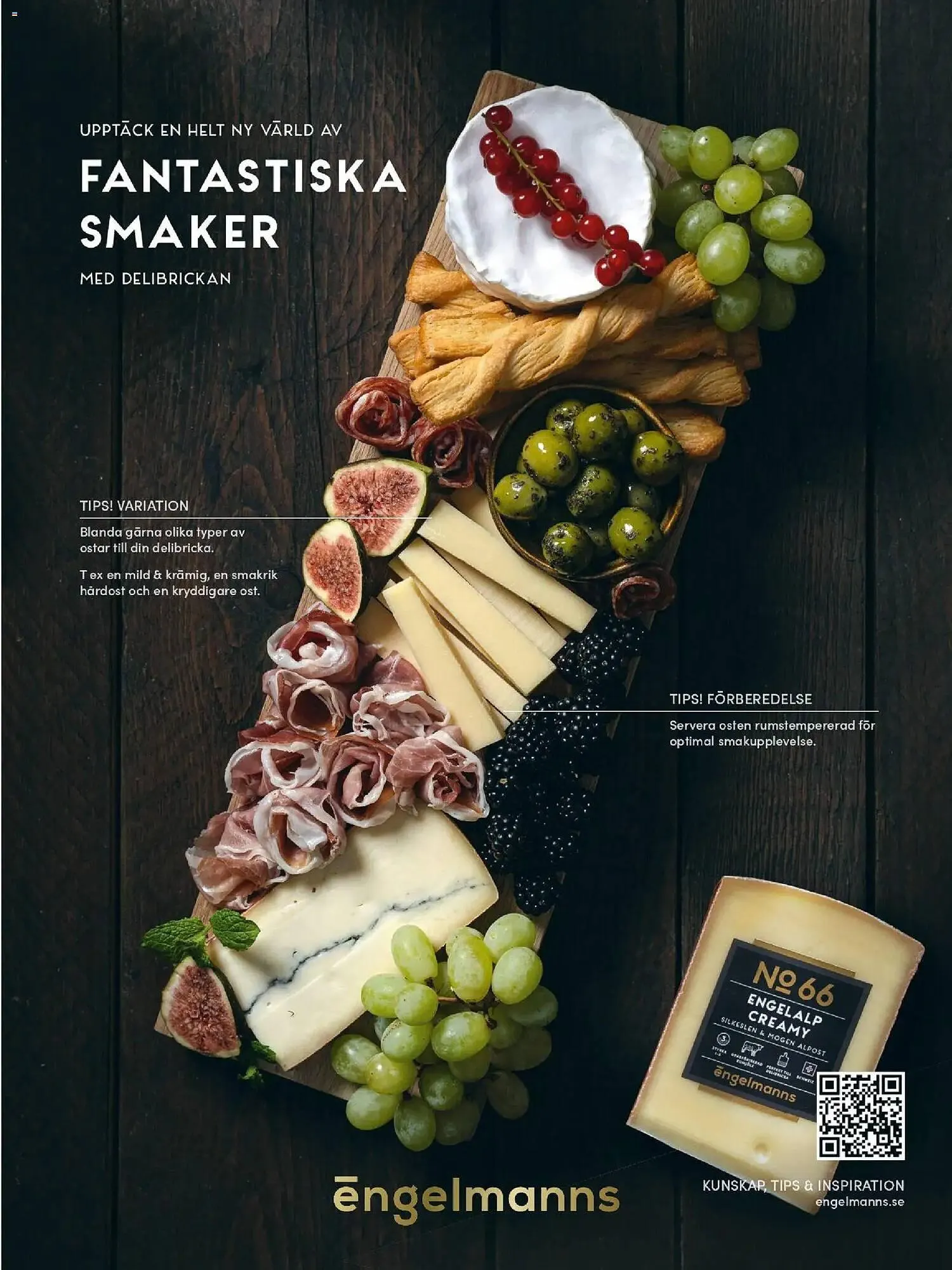 Hemköp reklamblad från 19 februari till 29 mars 2026 - Reklamblad sidor 21