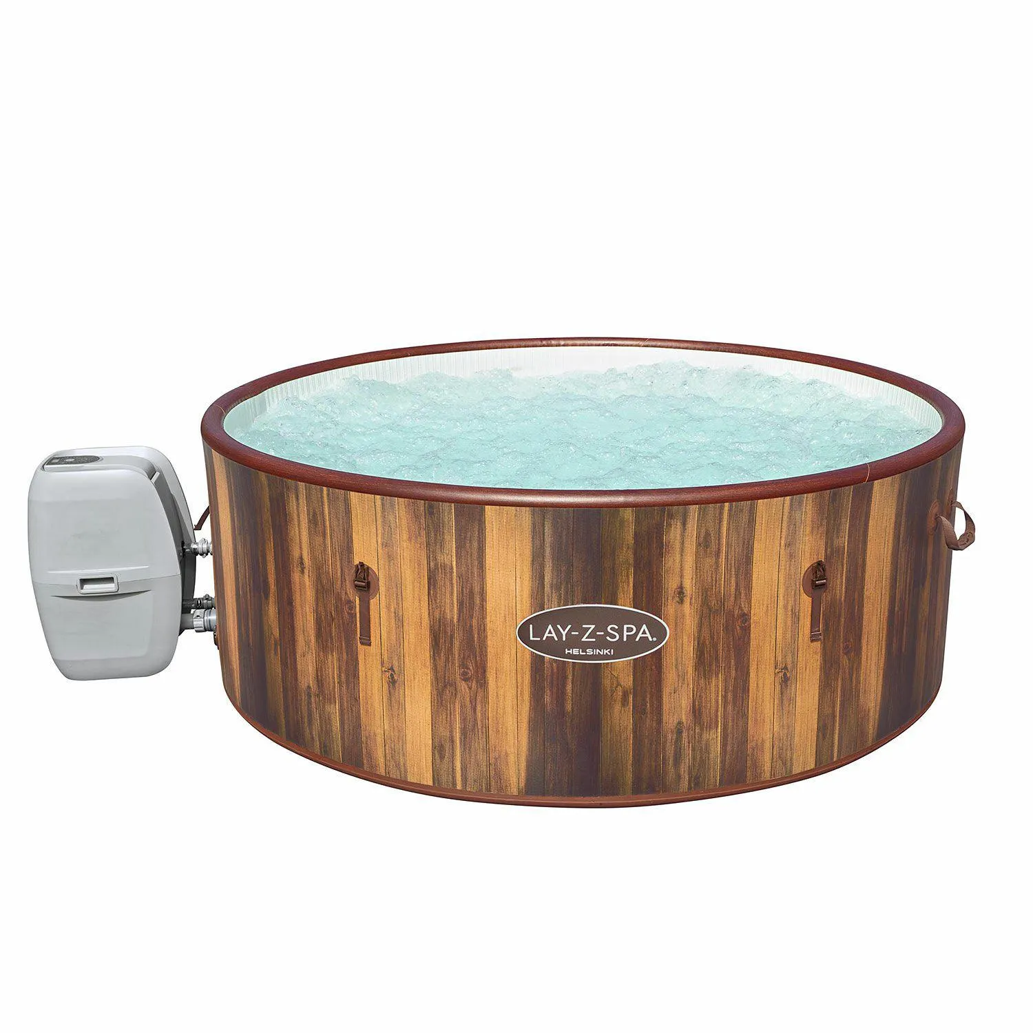 Bubbelpool/spa Bestway Lay-Z Spa Helsinki