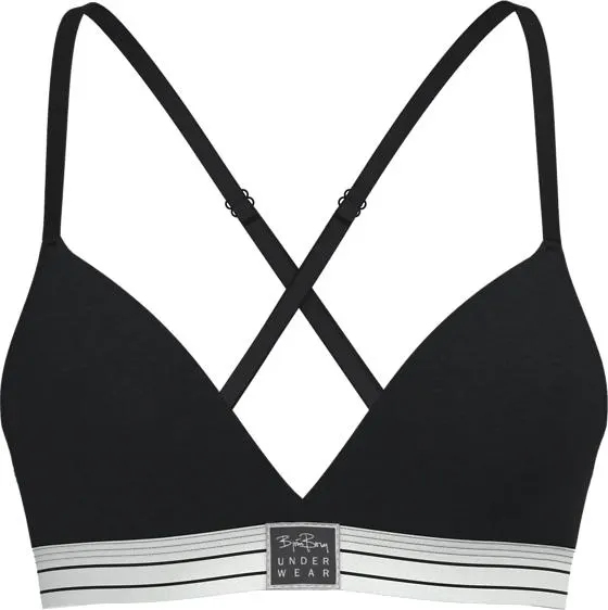 w core original triangle bra