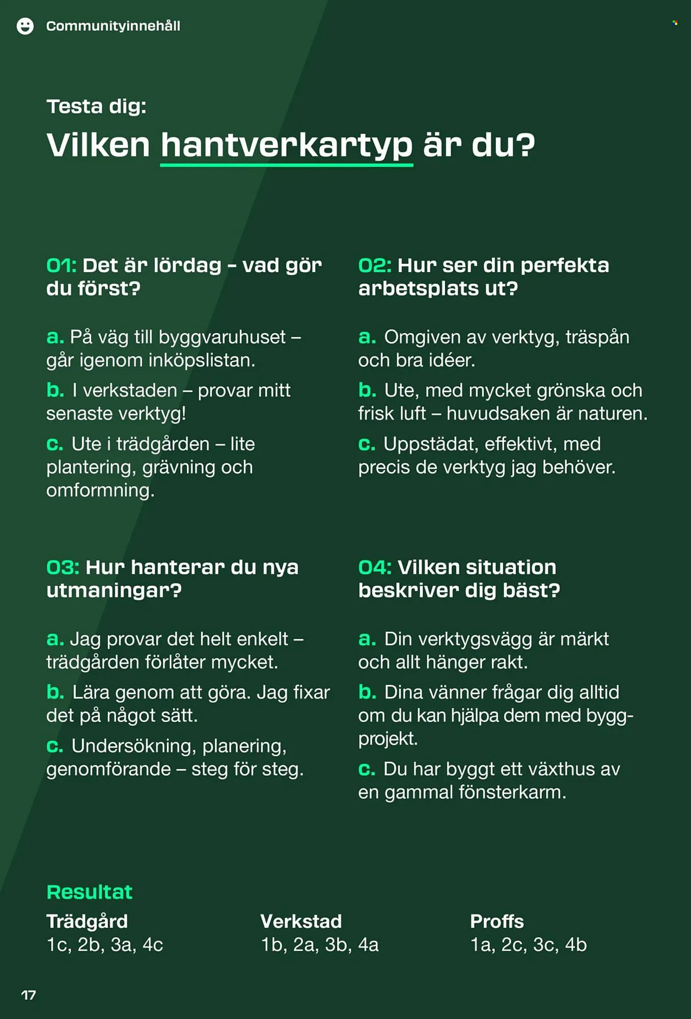 Lidl reklamblad från 31 augusti till 8 september 2025 - Reklamblad sidor 17