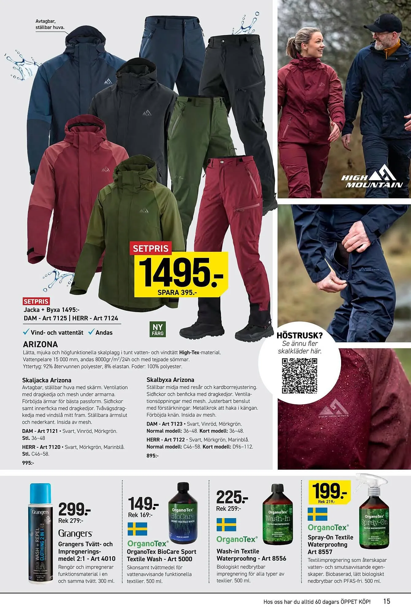 Engelsons reklamblad från 1 september till 3 september 2025 - Reklamblad sidor 15
