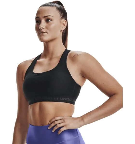 UNDER ARMOUR ua crossback mid bra