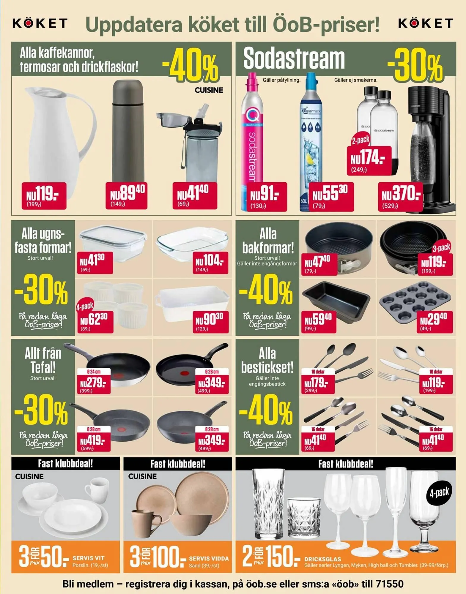 ÖoB annonsblad från 27 april till 4 maj 2026 - Reklamblad sidor 9