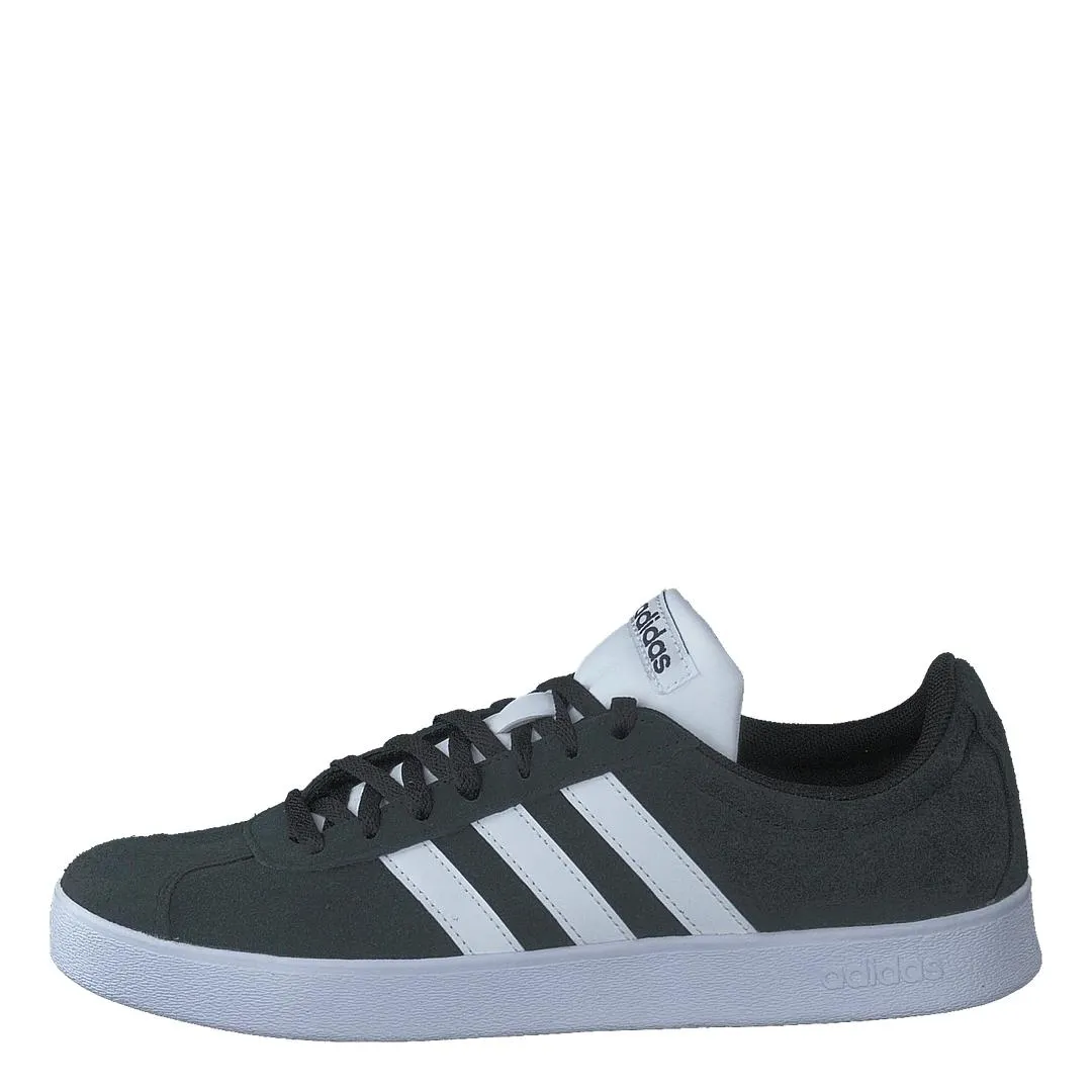 Vl Court 2.0 Cblack/ftwwht/ftwwht