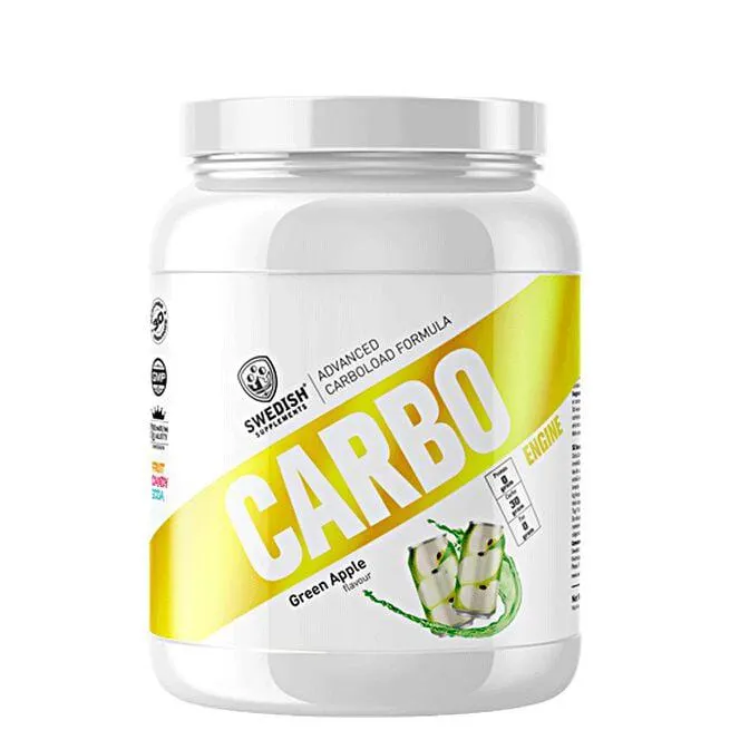 Carbo Engine, 1kg Green Apple