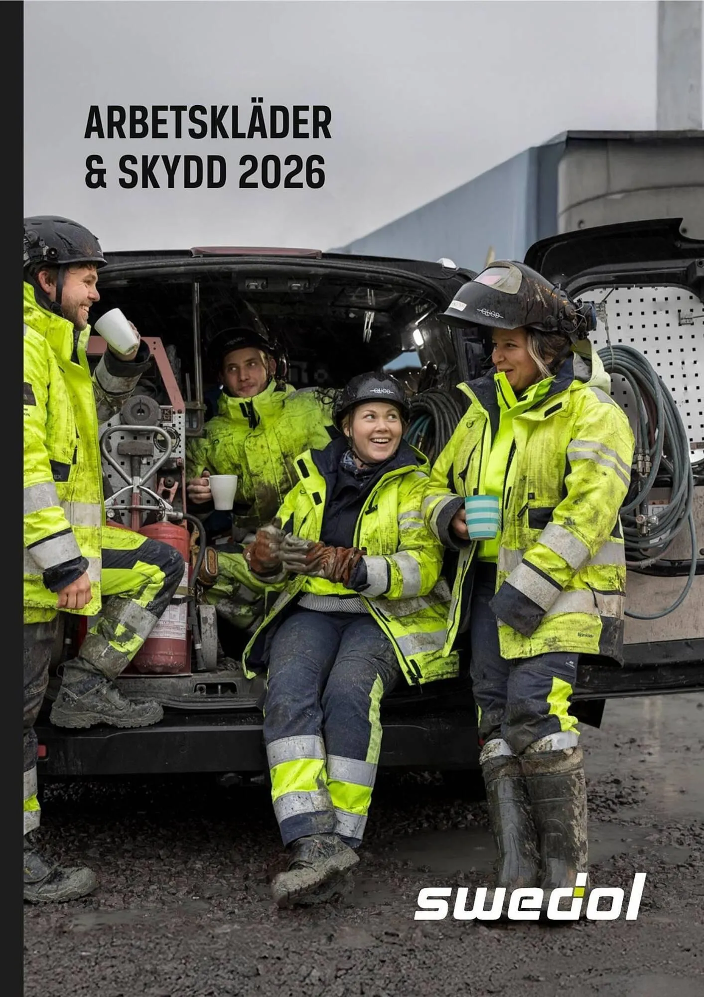 Swedol reklamblad - 1