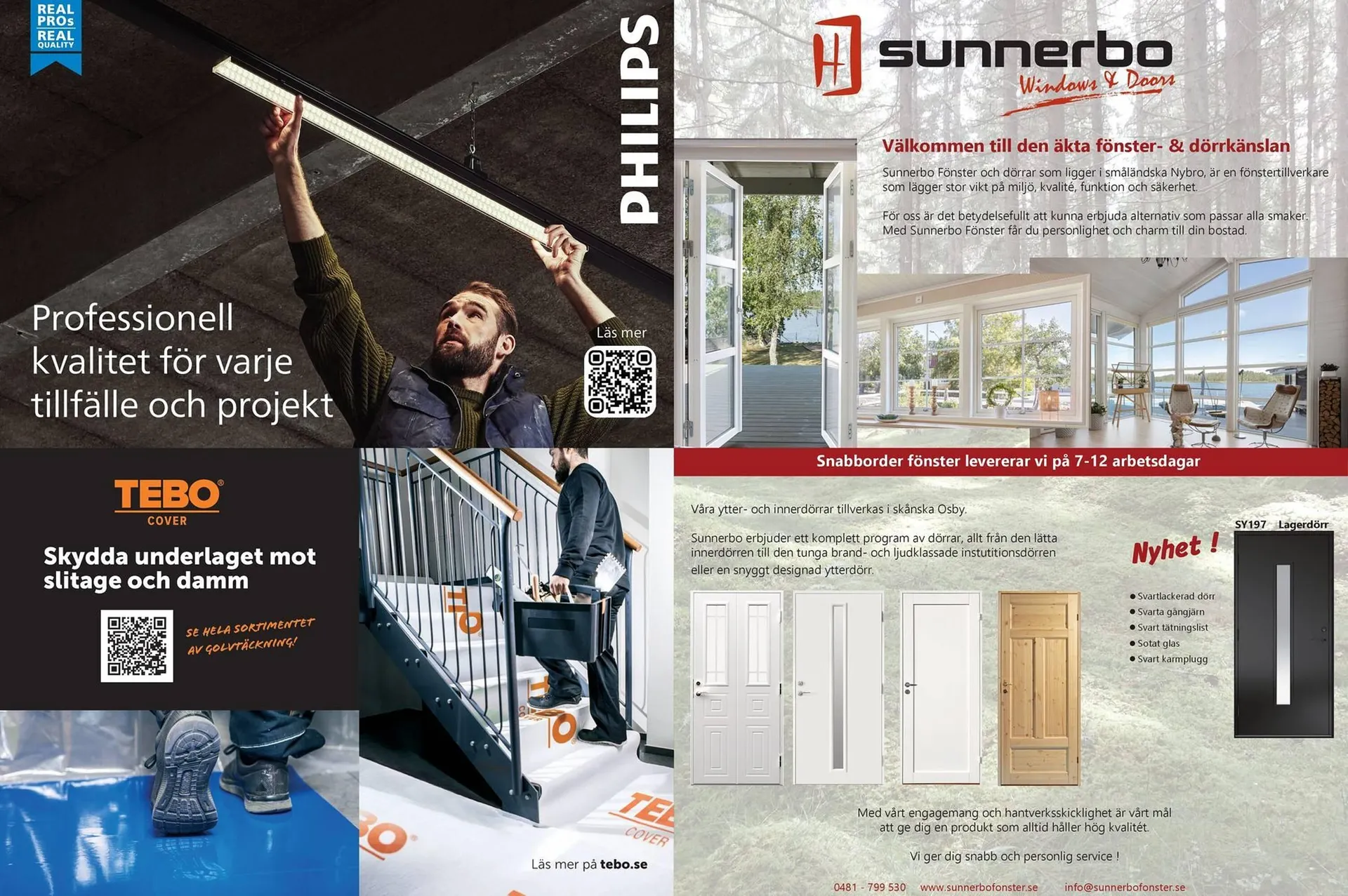 XL-Bygg reklamblad från 21 oktober till 16 november 2025 - Reklamblad sidor 5