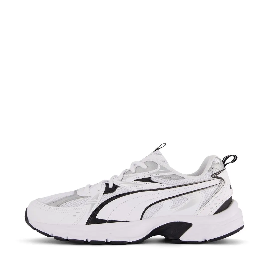 Milenio Tech Puma White-puma Black-puma Sil