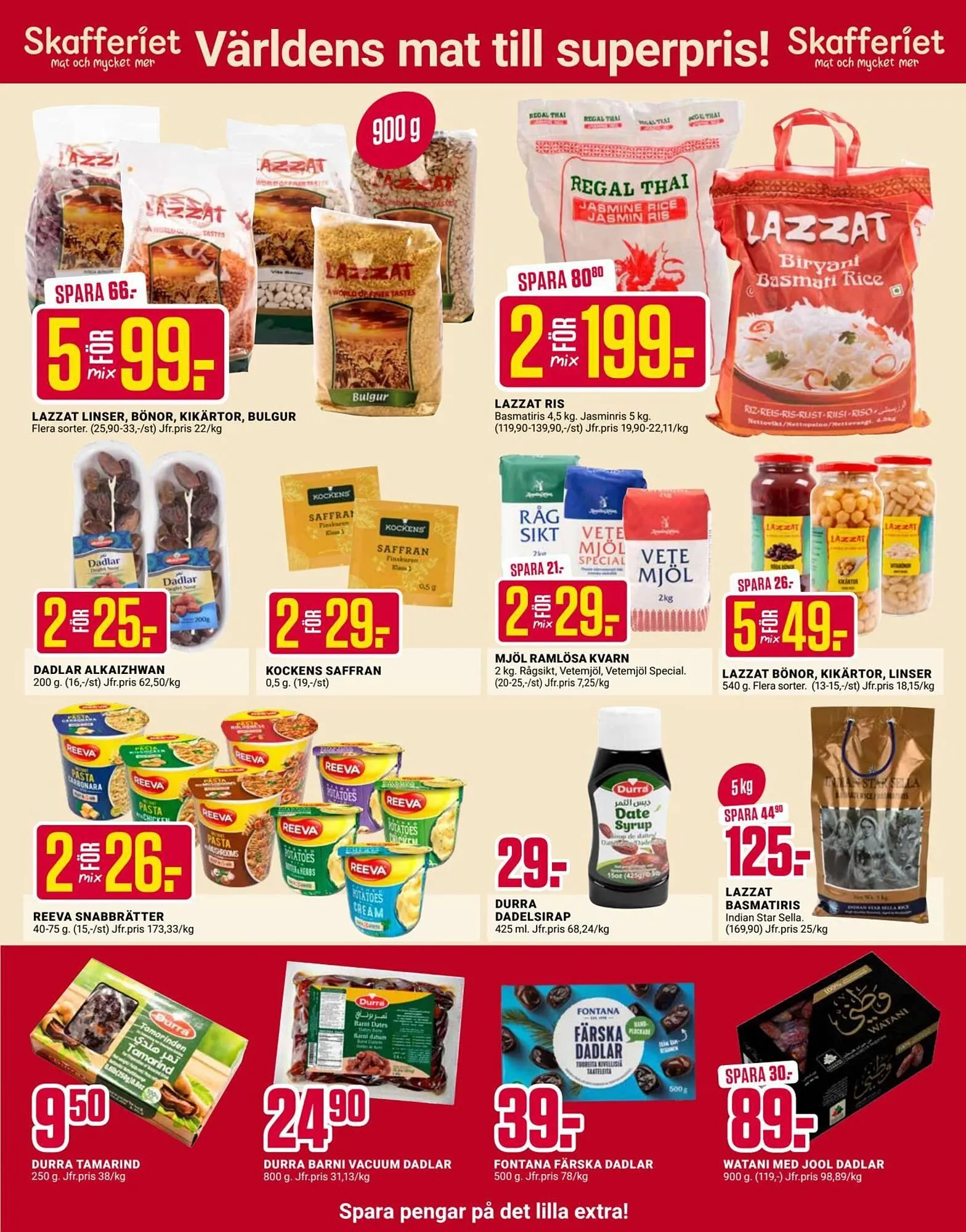 ÖoB annonsblad från 2 februari till 9 februari 2026 - Reklamblad sidor 9