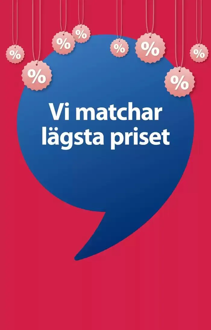 Veckans erbjudanden - 1