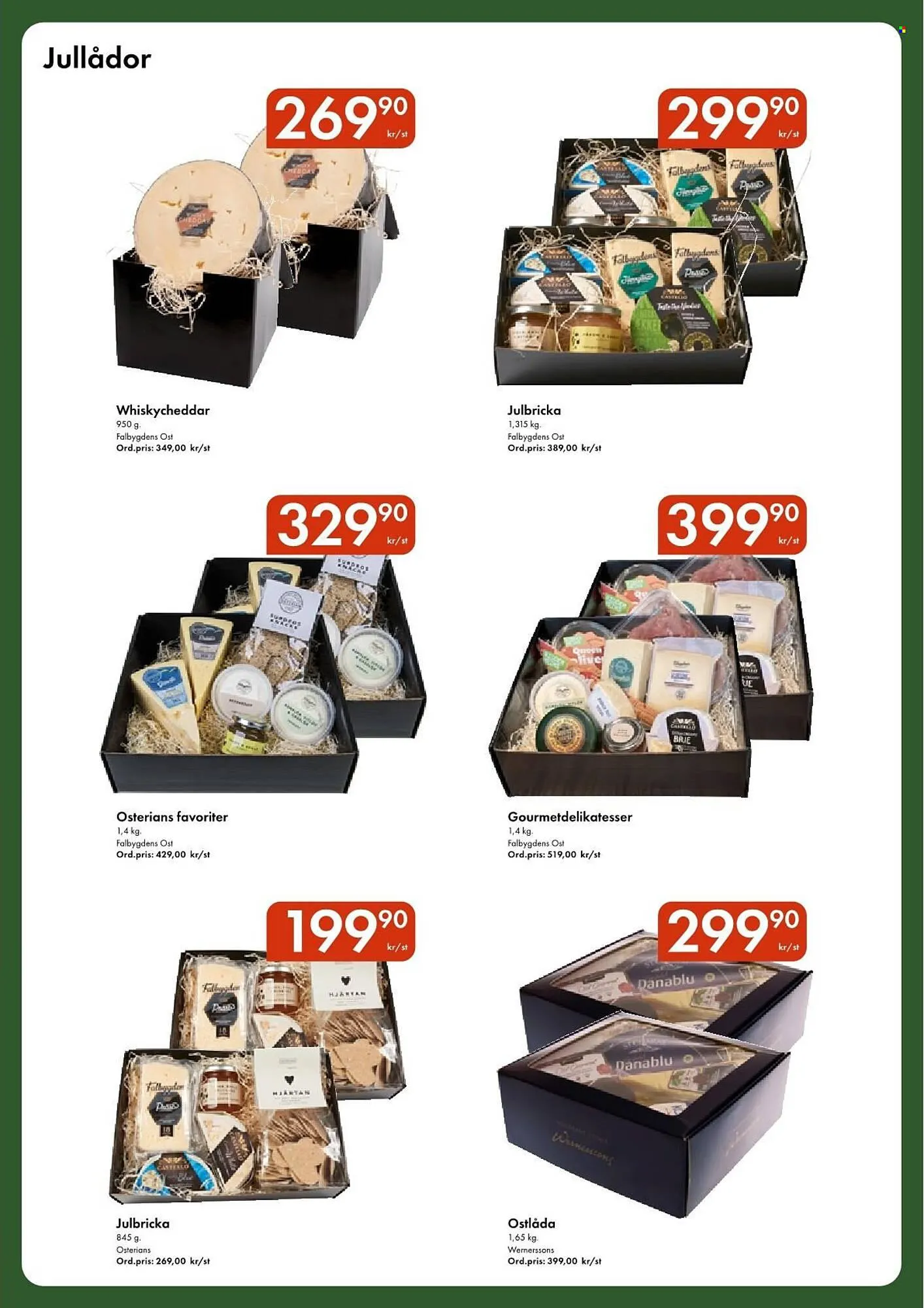 Snabbgross reklamblad från 10 november till 28 december 2025 - Reklamblad sidor 23