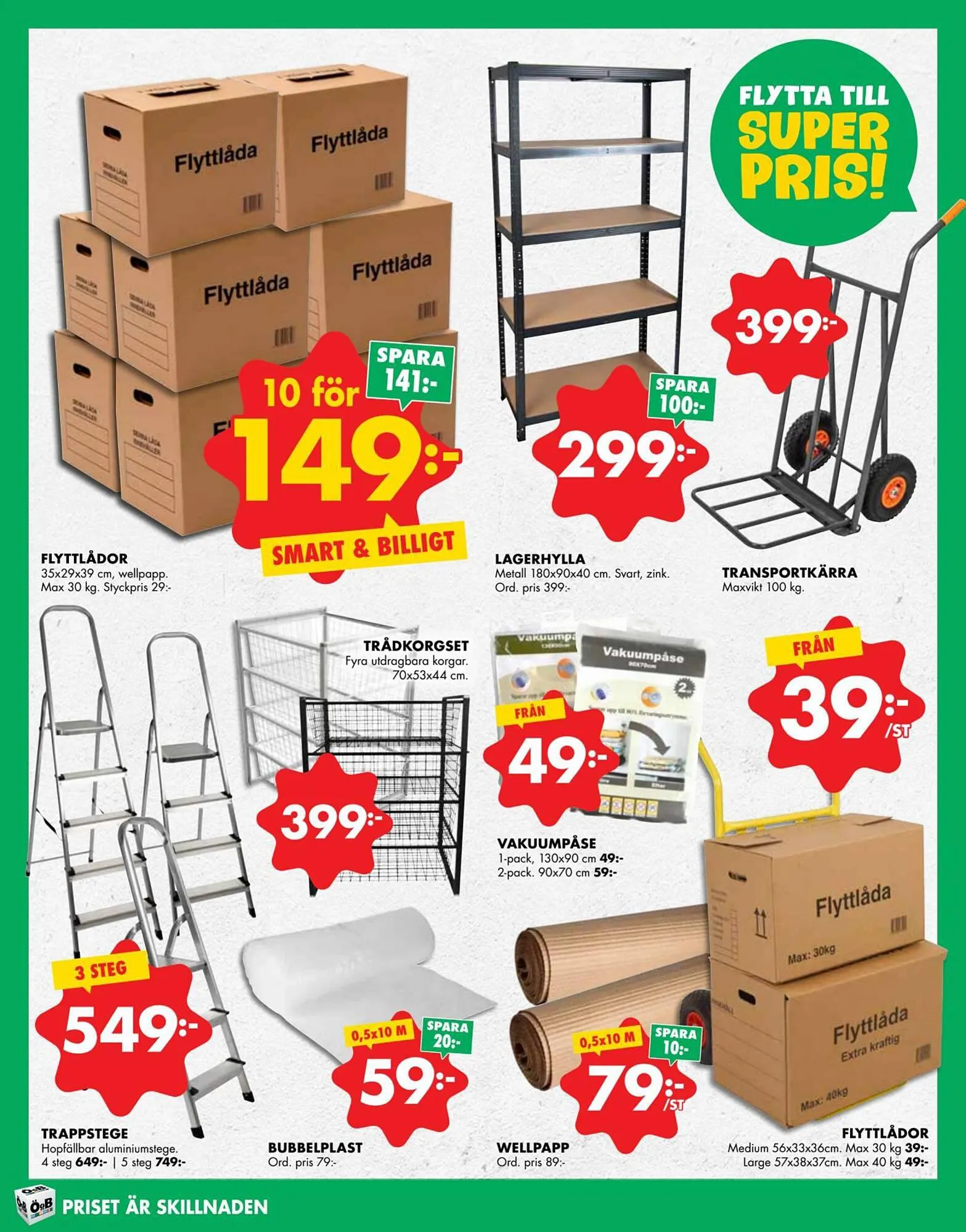 ÖoB reklamblad från 31 december till 7 januari 2024 - Reklamblad sidor 6