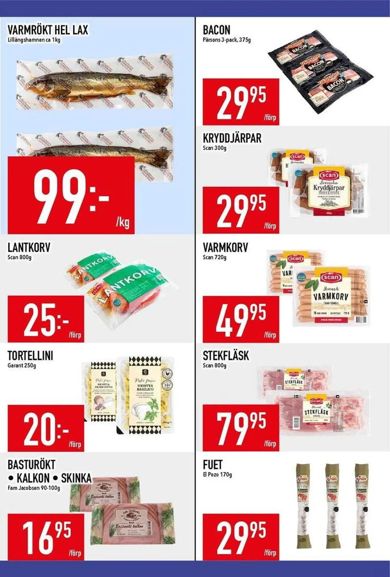 Matdax reklamblad från 16 februari till 22 februari 2026 - Reklamblad sidor 12