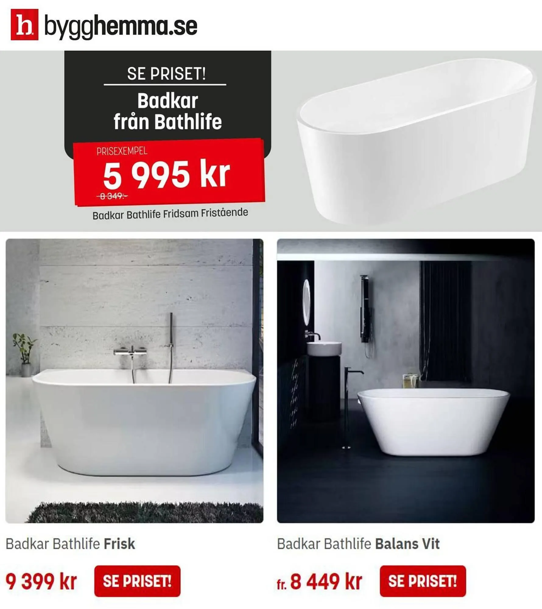 Bygghemma reklamblad från 21 september till 11 november 2023 - Reklamblad sidor 5
