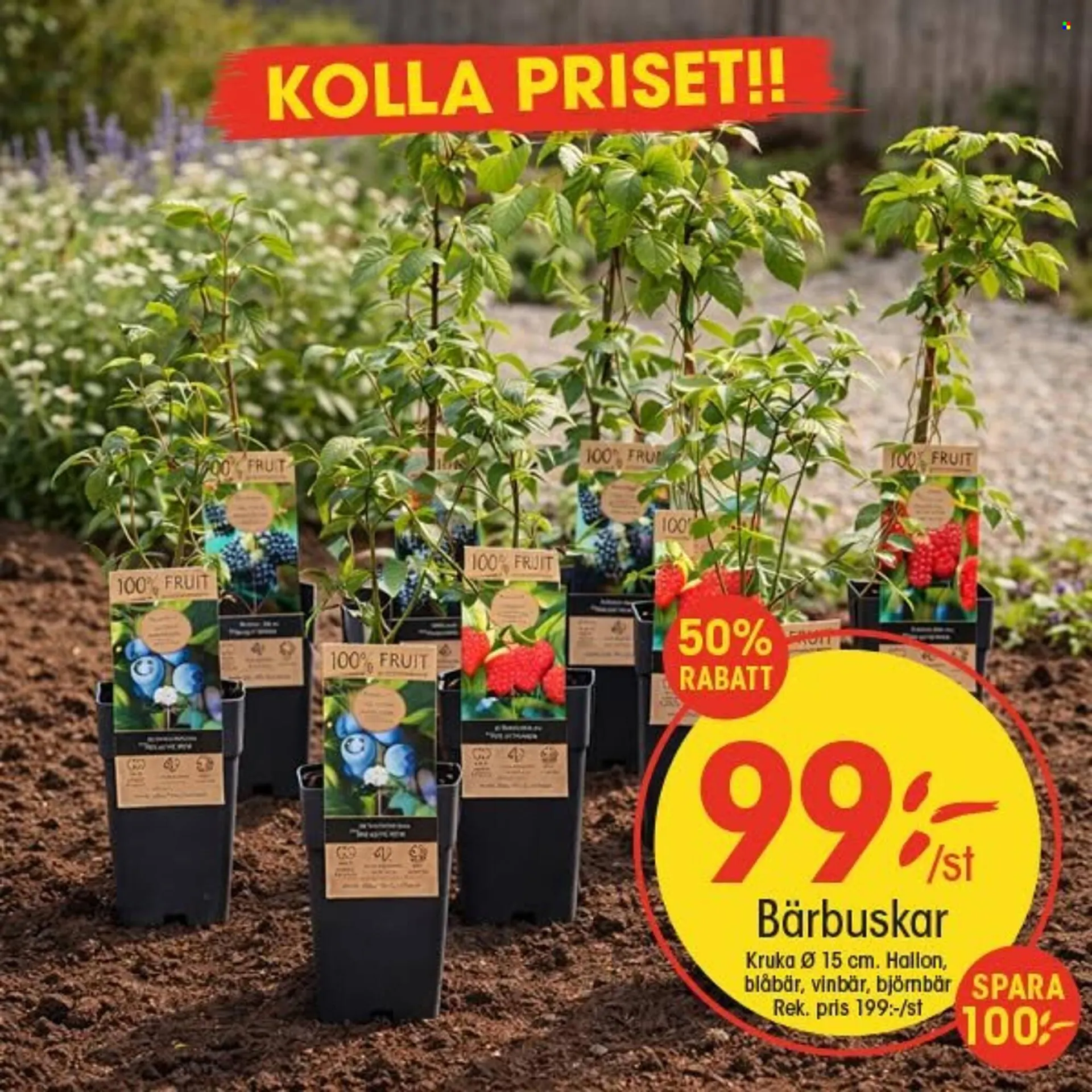 EKO reklamblad från 19 april till 27 april 2026 - Reklamblad sidor 1