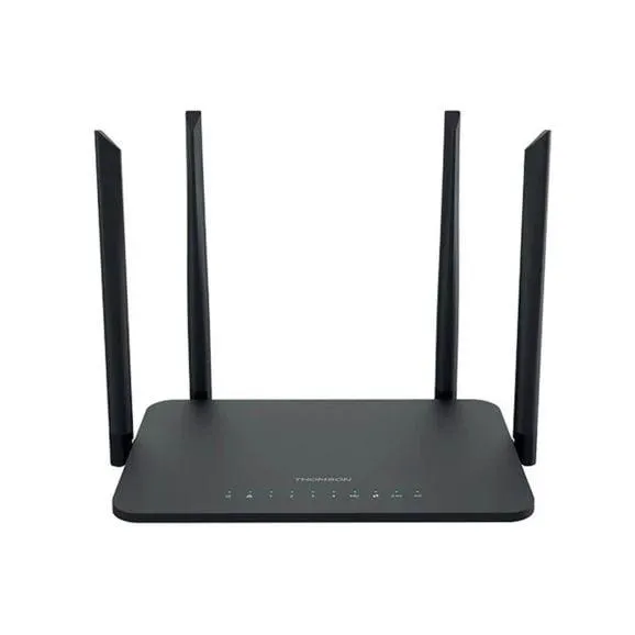 Thomson Dual Band Gigabit Router 1200 Mbit/s