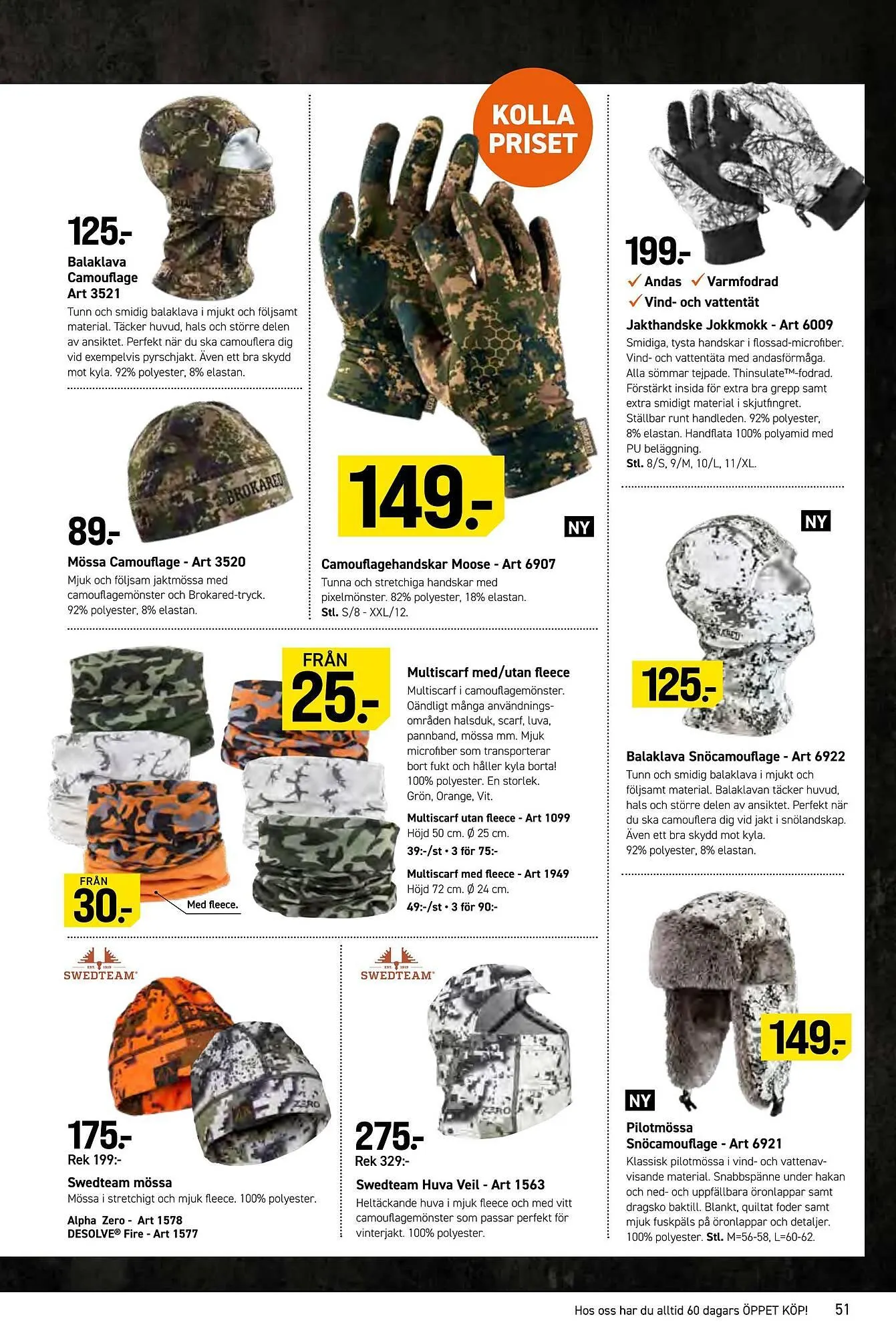 Engelsons reklamblad från 1 juli till 31 juli 2025 - Reklamblad sidor 51
