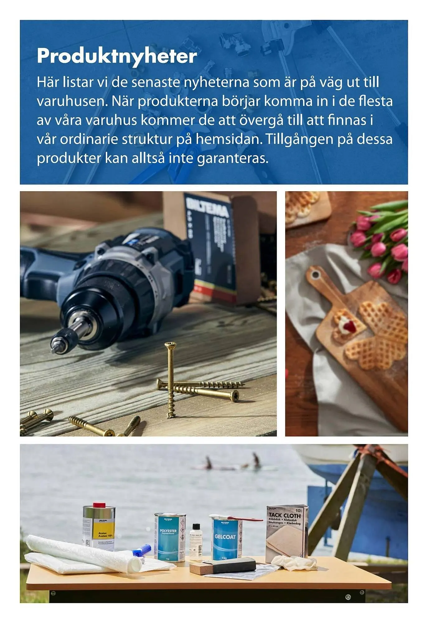 Biltema reklamblad från 23 januari till 25 februari 2026 - Reklamblad sidor 16