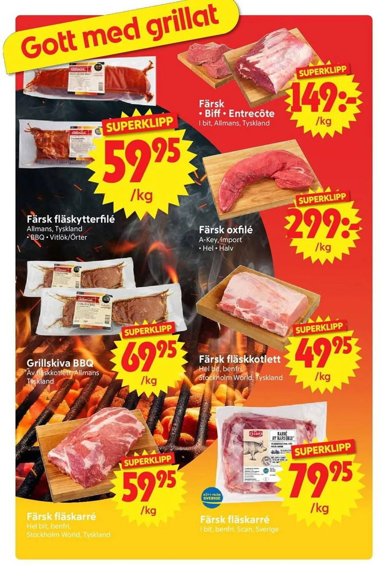 Nya Pulsen reklamblad från 27 april till 3 maj 2026 - Reklamblad sidor 3