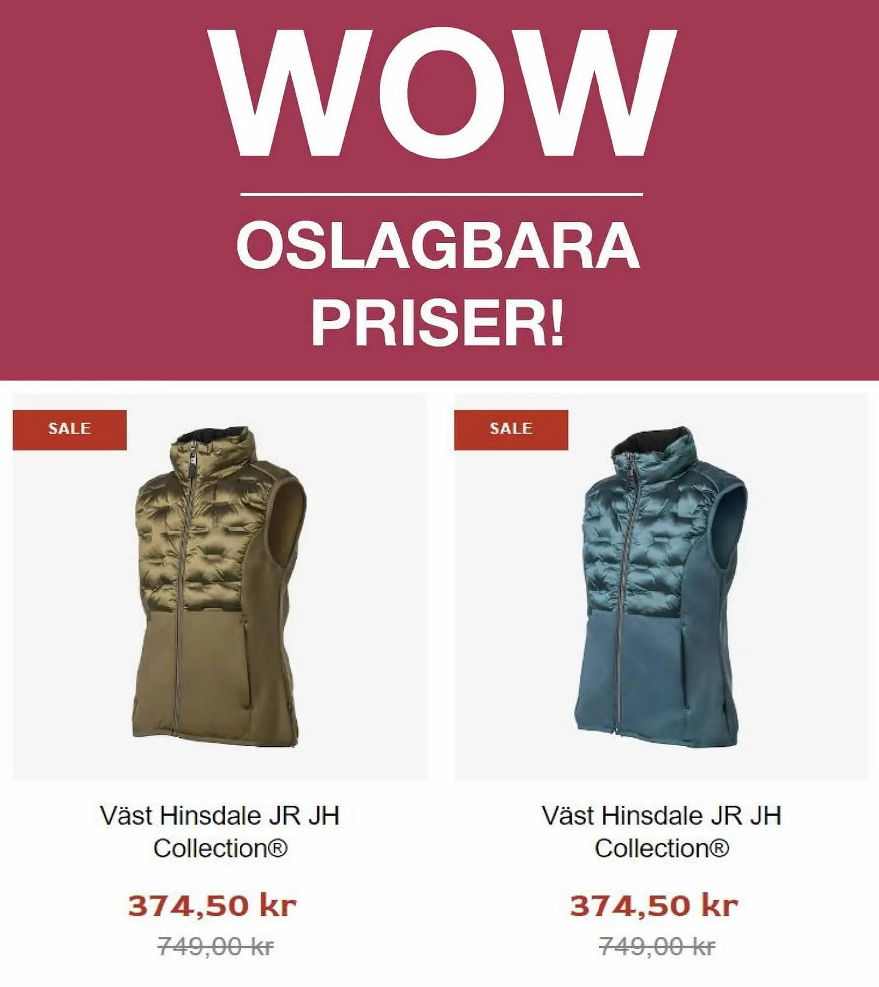 Hööks reklamblad från 4 september till 7 oktober 2023 - Reklamblad sidor 10