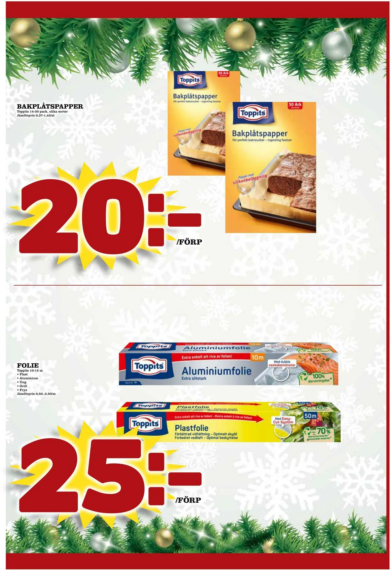 Matdax från 4 december till 10 december 2023 - Reklamblad sidor 5