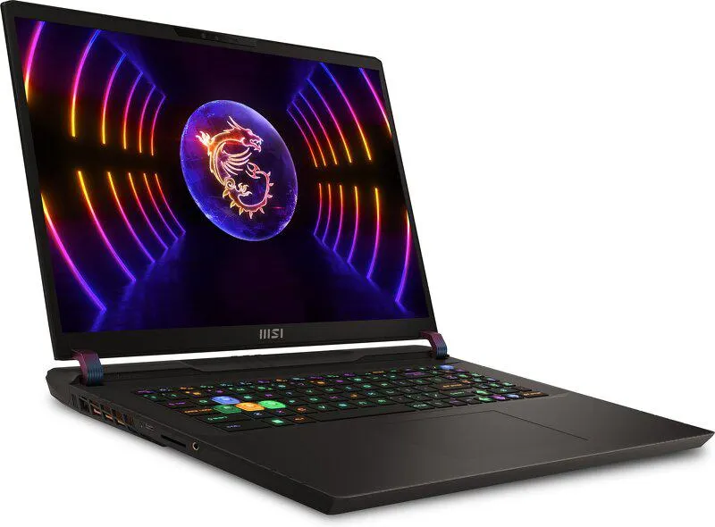 MSI Vector GP78HX 13VI-471NEU / 17" / QHD+ / IPS / i9-13980HX / 32GB / 2TB / RTX4090 / Win 11
