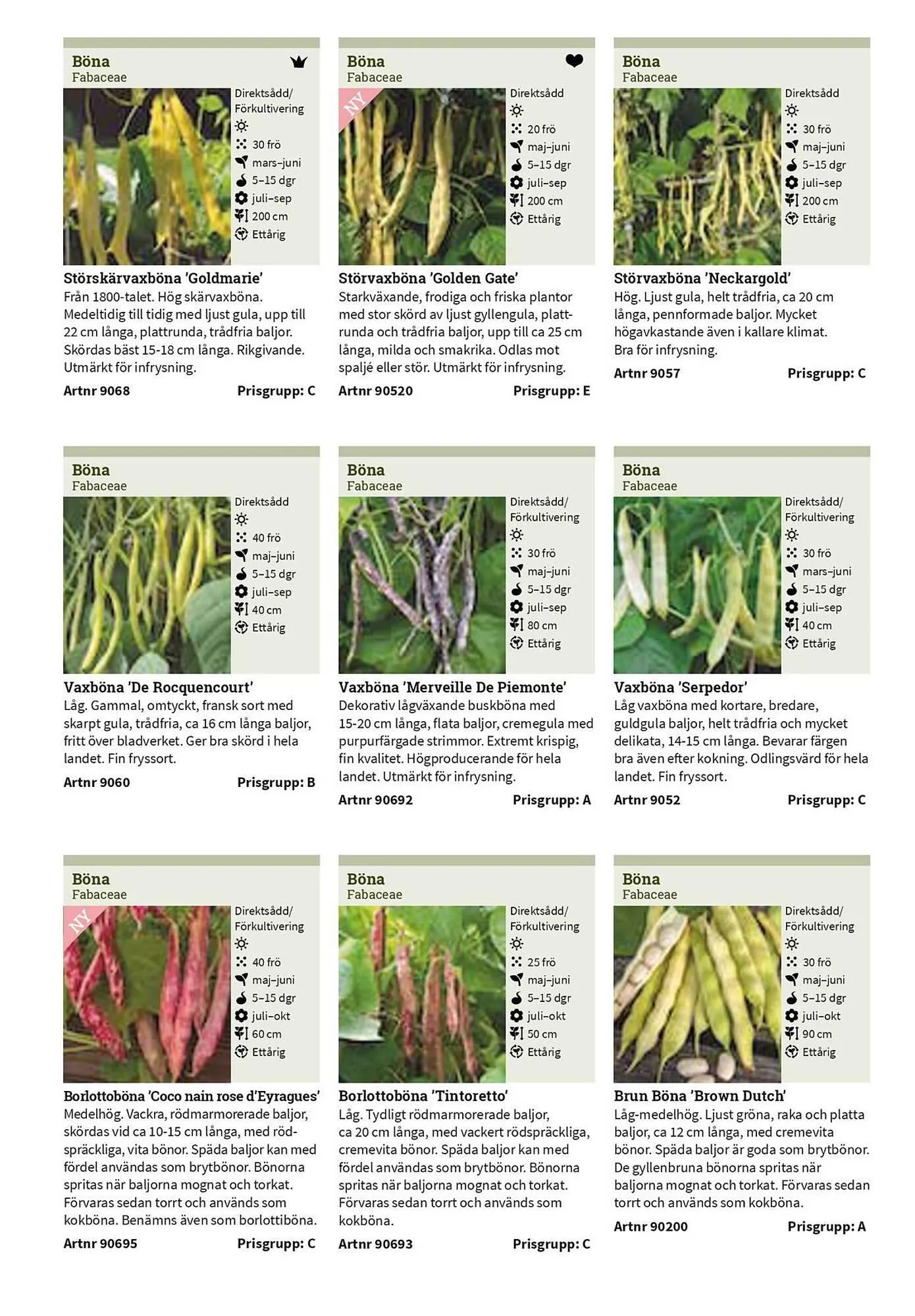 Granngården kampanjblad från 11 september till 31 december 2025 - Reklamblad sidor 17