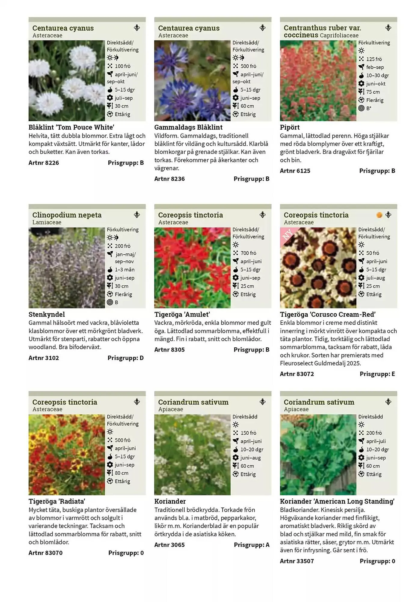 Impecta reklamblad från 23 januari till 31 december 2025 - Reklamblad sidor 213