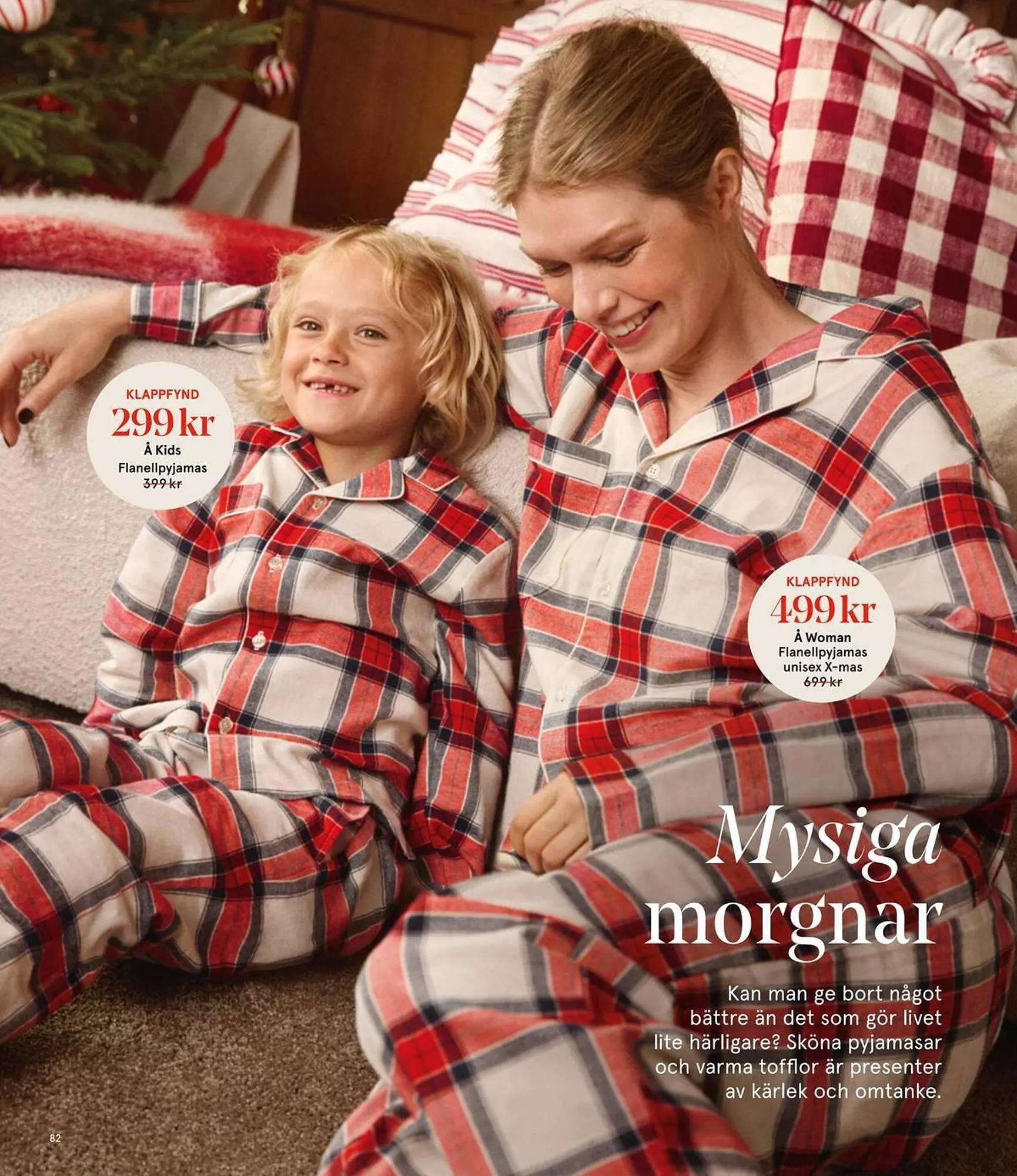 Åhléns reklamblad från 25 november till 11 december 2025 - Reklamblad sidor 82