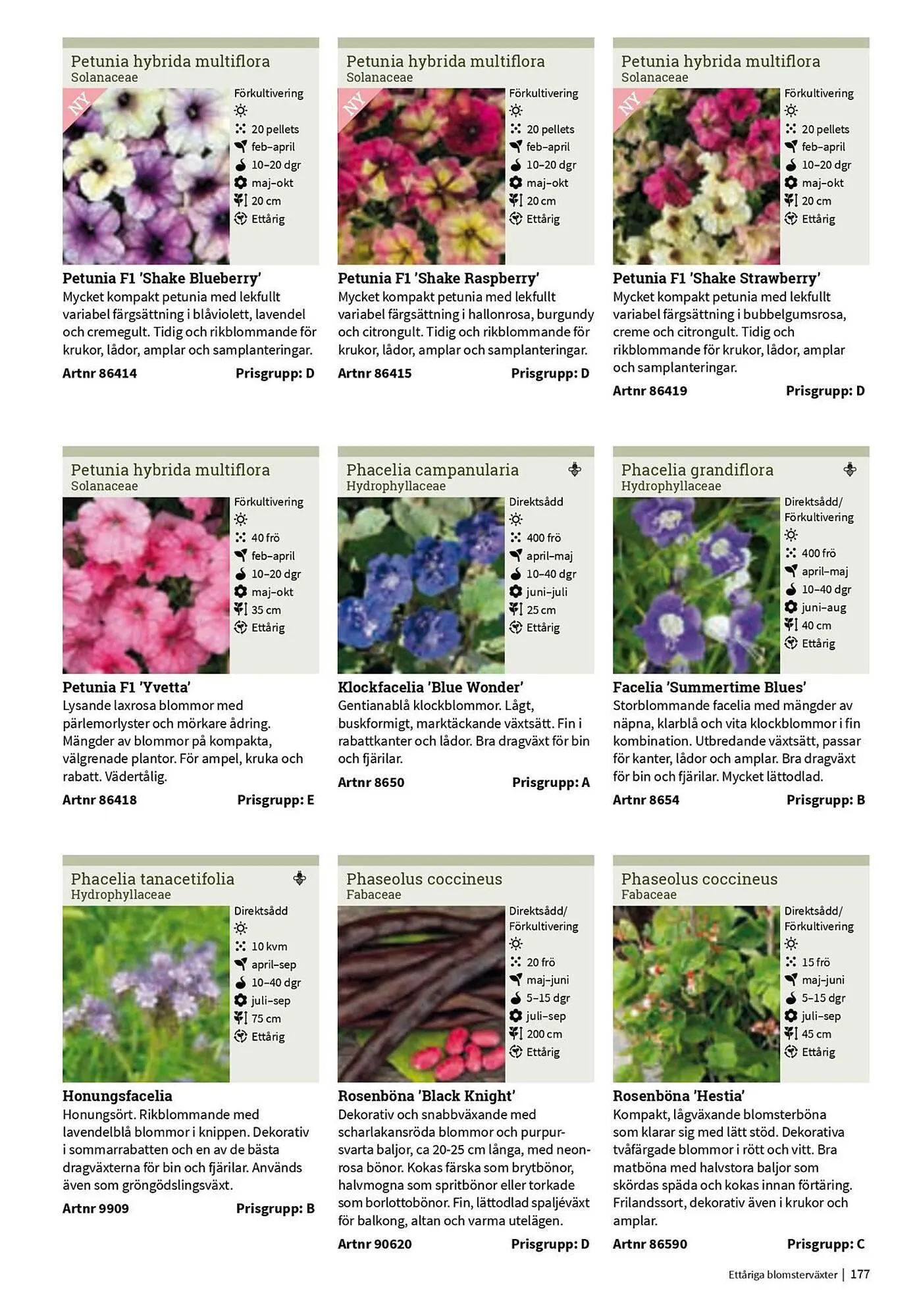 Granngården kampanjblad från 11 september till 31 december 2025 - Reklamblad sidor 177