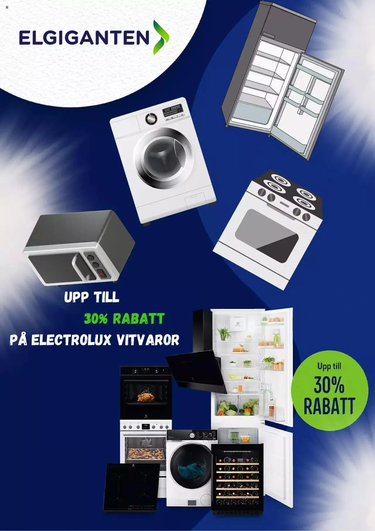 Elgiganten - erbjudanden från 22 januari till 31 januari 2024 - Reklamblad sidor 