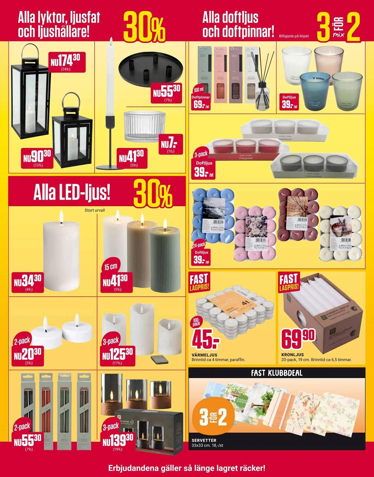 ÖoB annonsblad från 5 januari till 12 januari 2026 - Reklamblad sidor 10