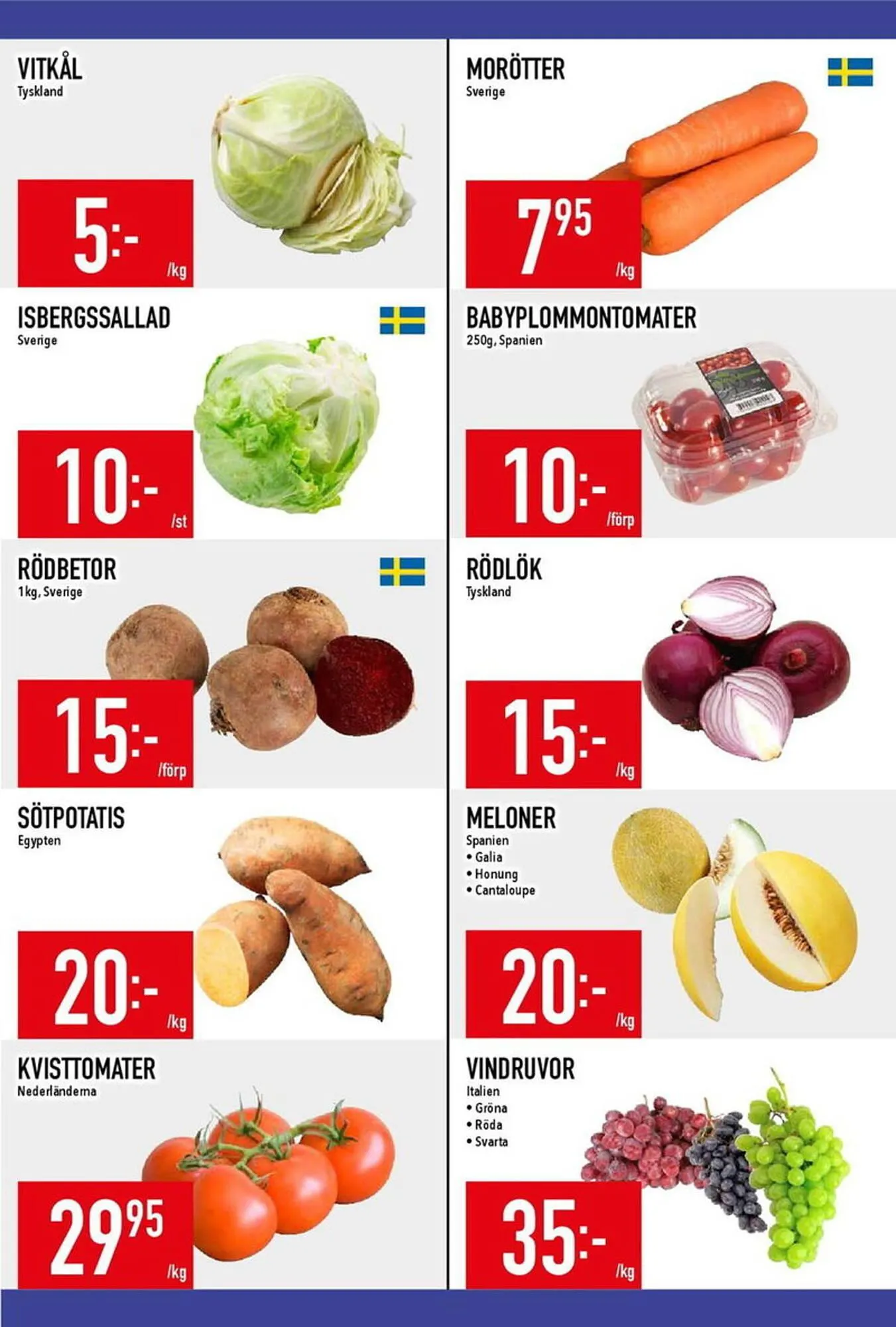 Matdax reklamblad från 1 september till 7 september 2025 - Reklamblad sidor 10