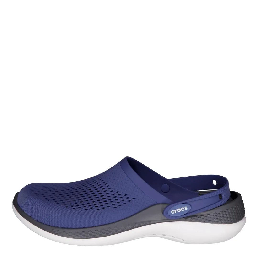 Literide 360 Clog Bjbl Bijou Blue