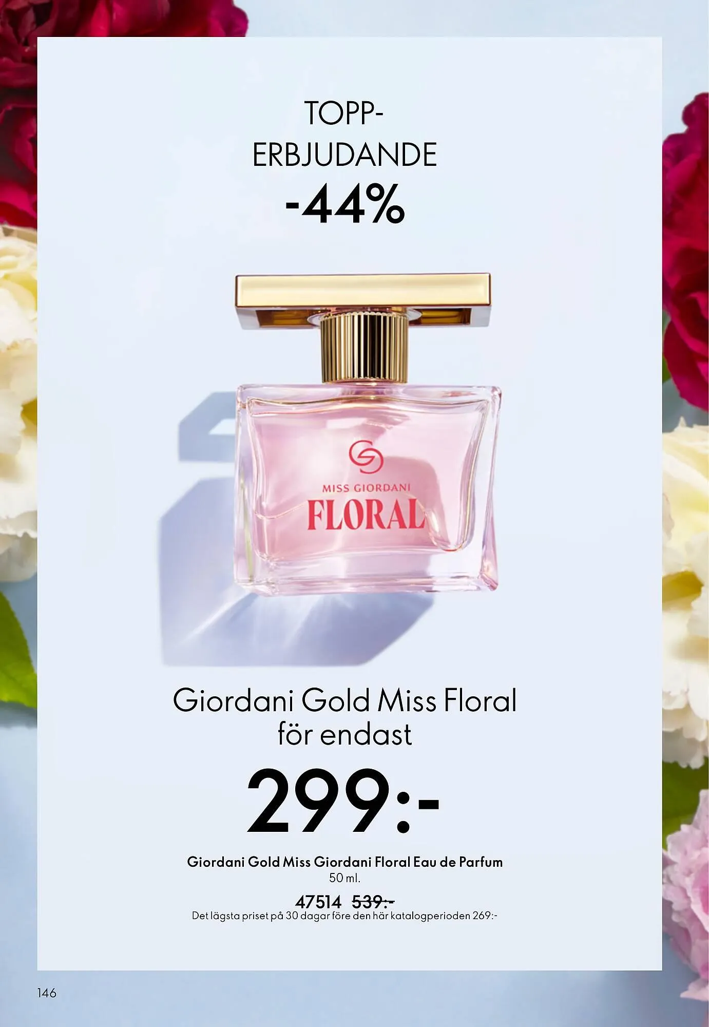 Oriflame reklamblad från 1 april till 30 april 2026 - Reklamblad sidor 146