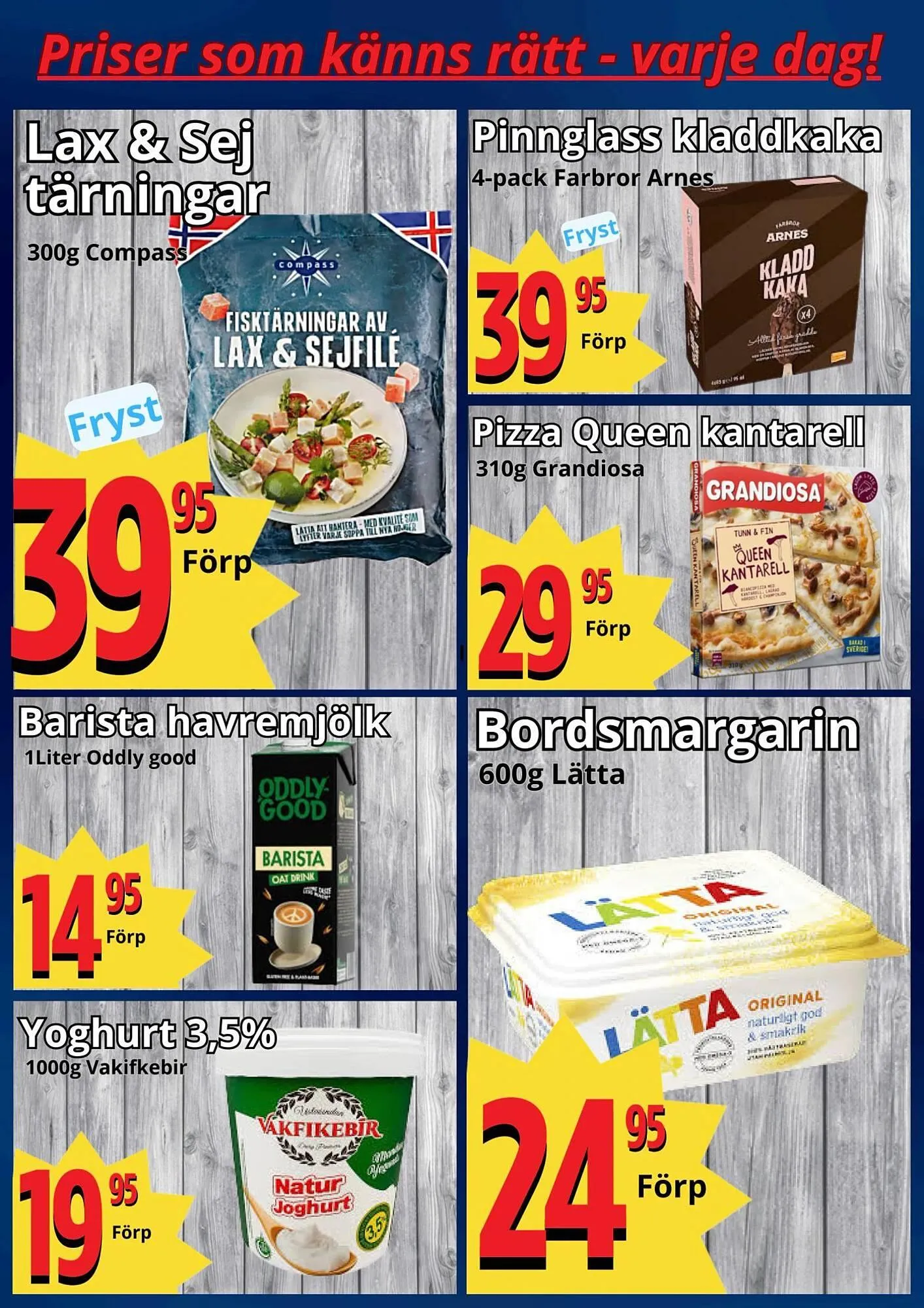 Supergrossen reklamblad från 19 januari till 26 januari 2026 - Reklamblad sidor 9