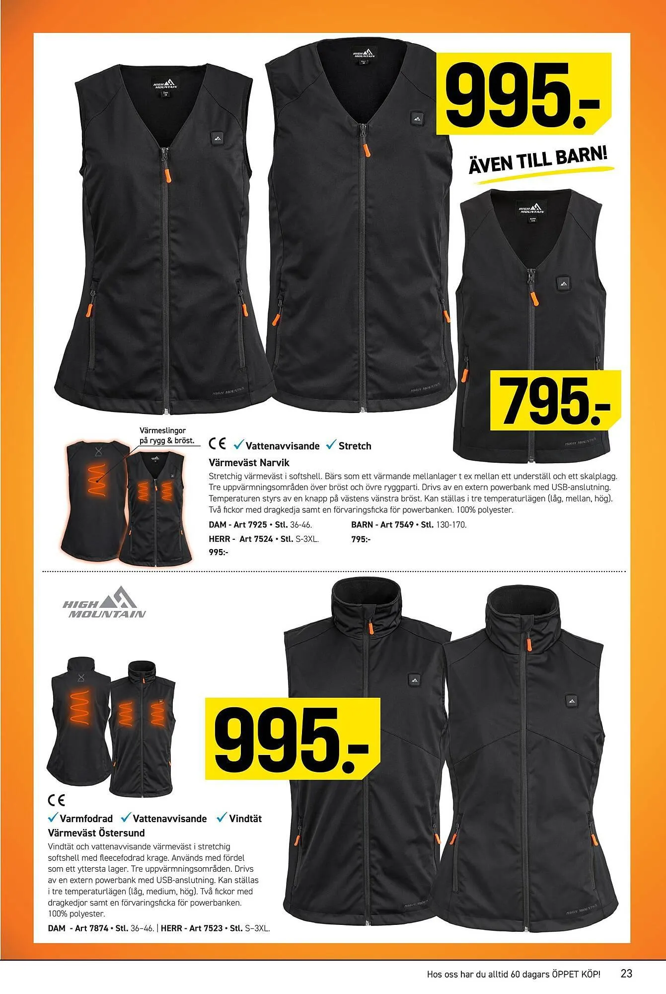 Engelsons katalog från 5 januari till 31 januari 2026 - Reklamblad sidor 23