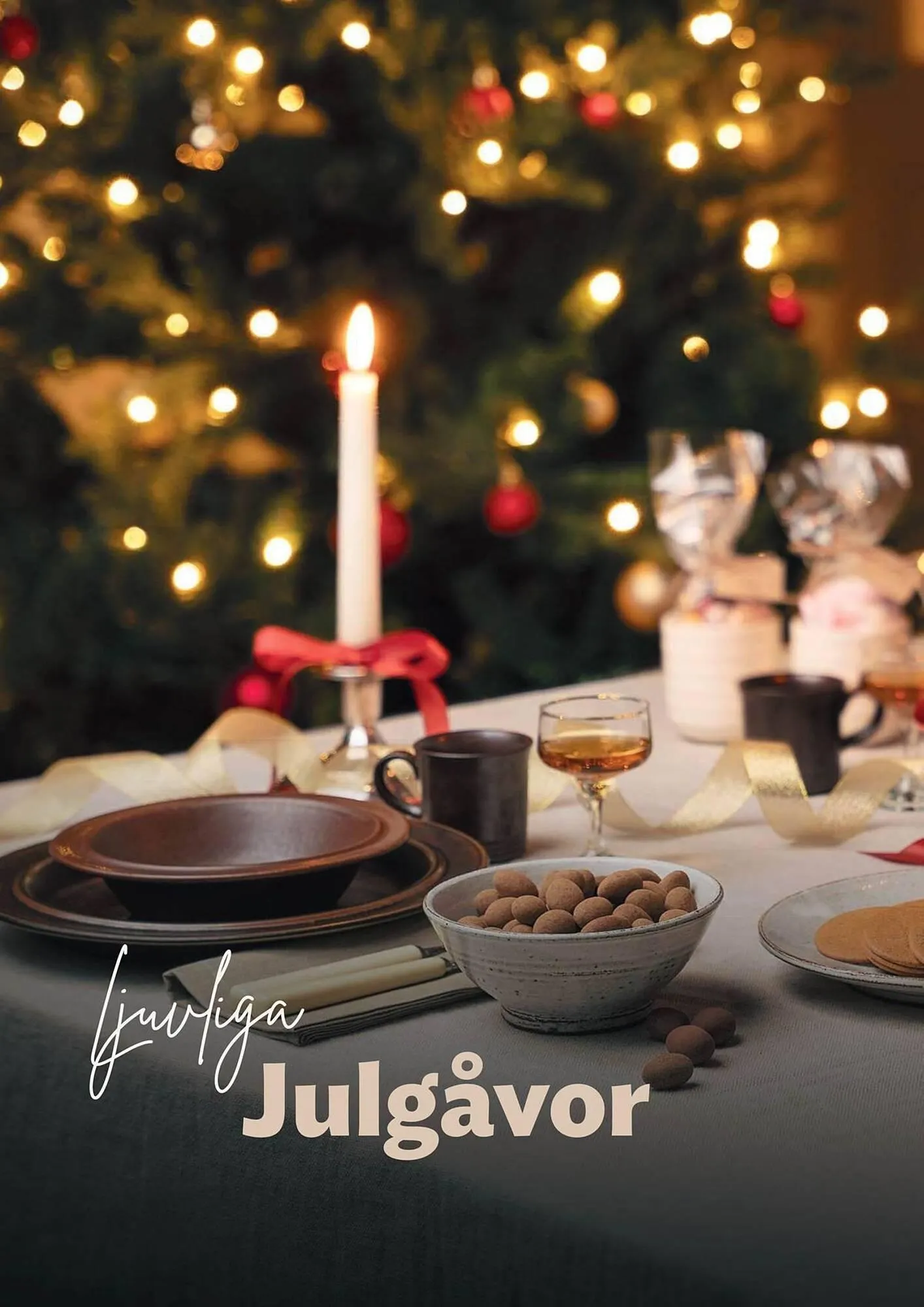 Office Depot reklamblad från 4 november till 25 december 2025 - Reklamblad sidor 32