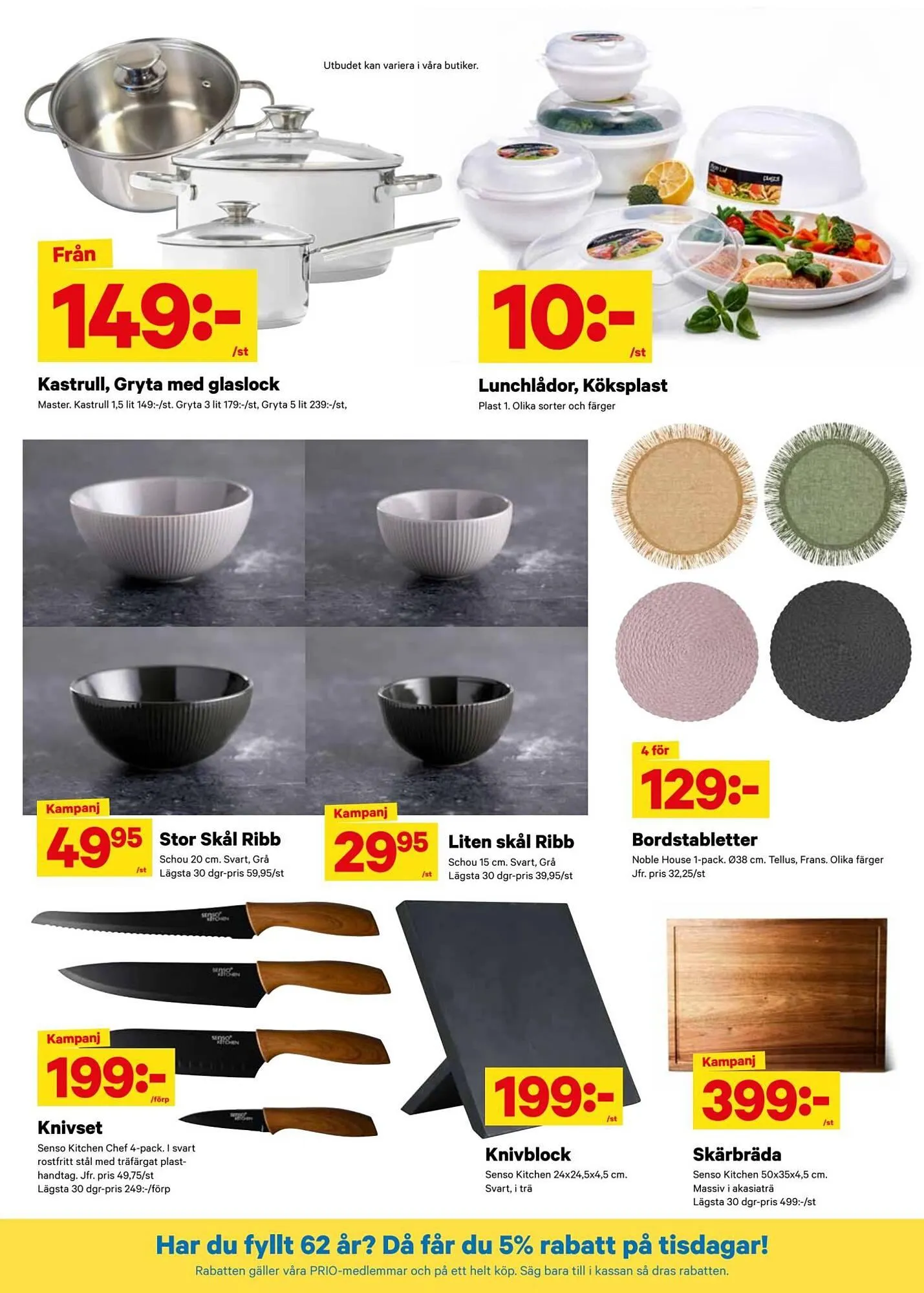 City Gross reklamblad från 11 augusti till 17 augusti 2025 - Reklamblad sidor 10