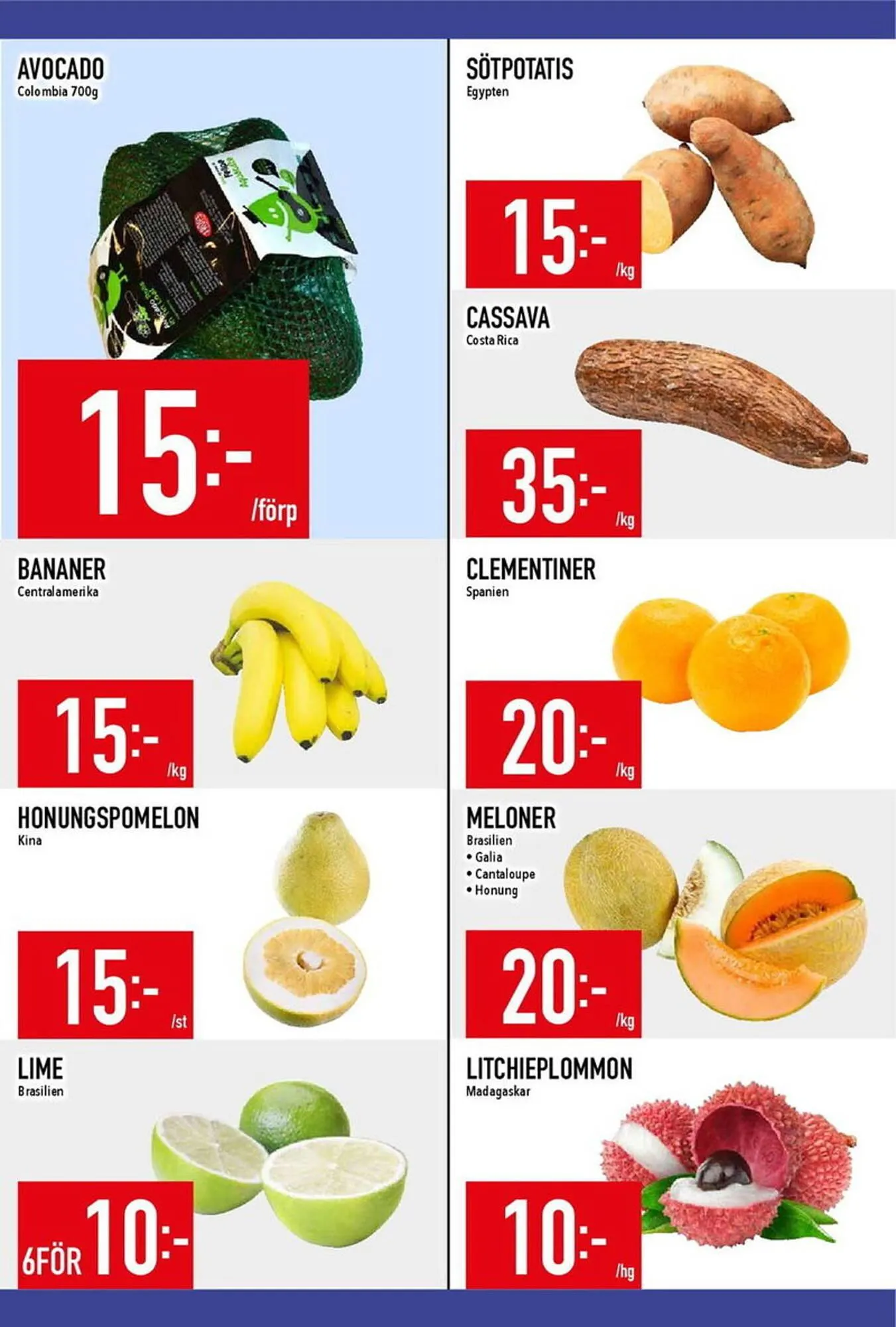 Matdax reklamblad från 15 december till 21 december 2025 - Reklamblad sidor 12