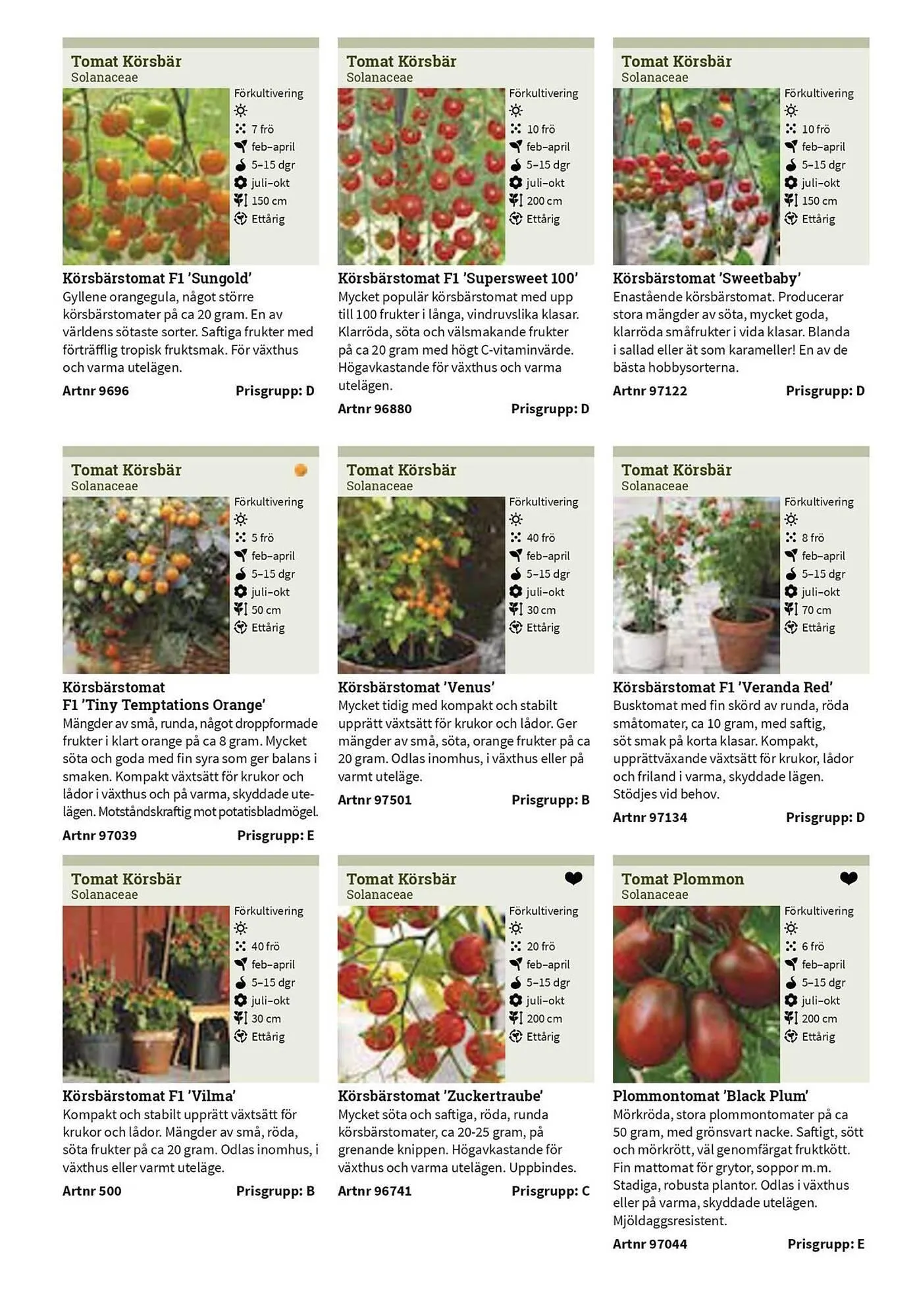 Granngården kampanjblad från 11 september till 31 december 2025 - Reklamblad sidor 67