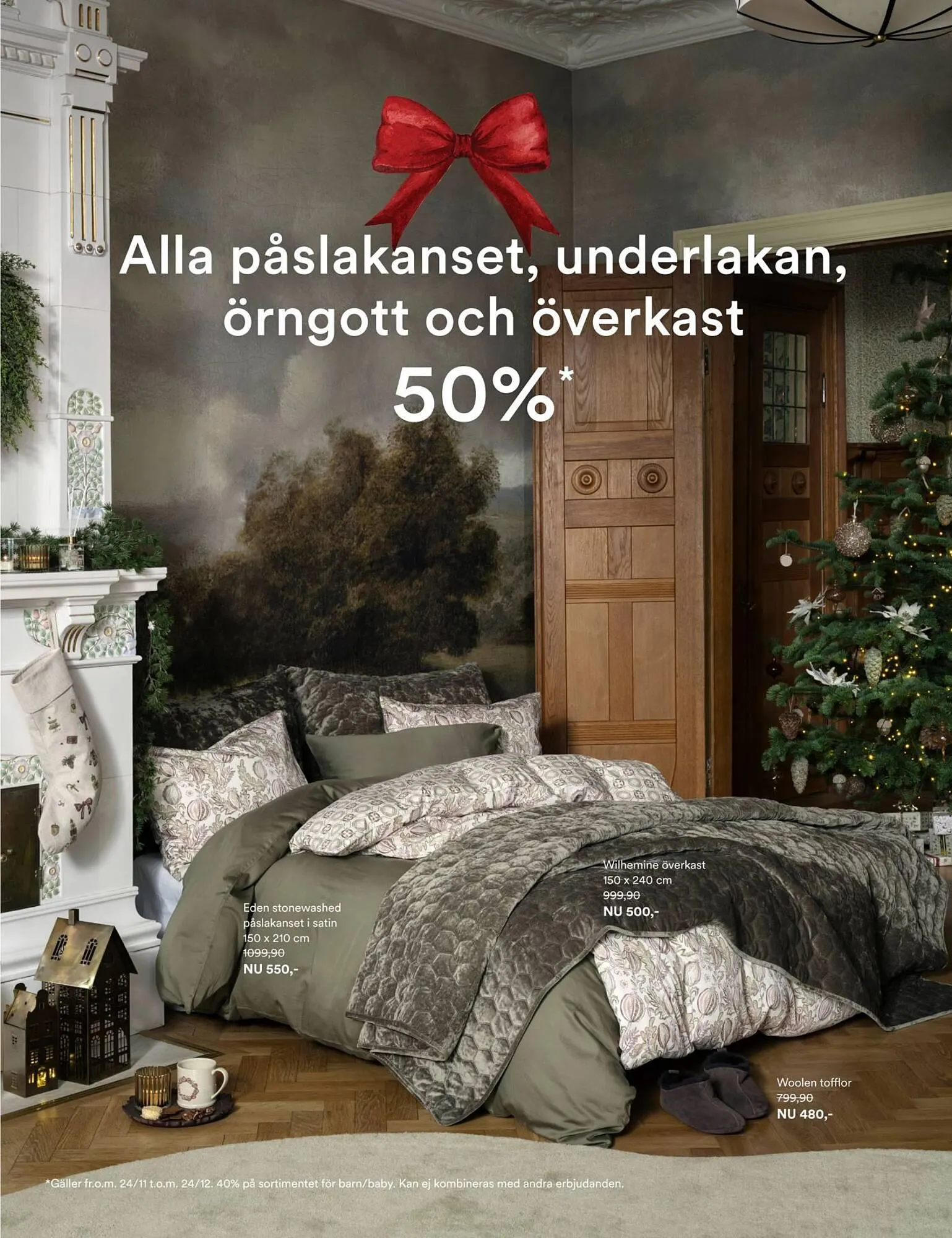 Hemtex reklamblad från 1 december till 15 december 2025 - Reklamblad sidor 9