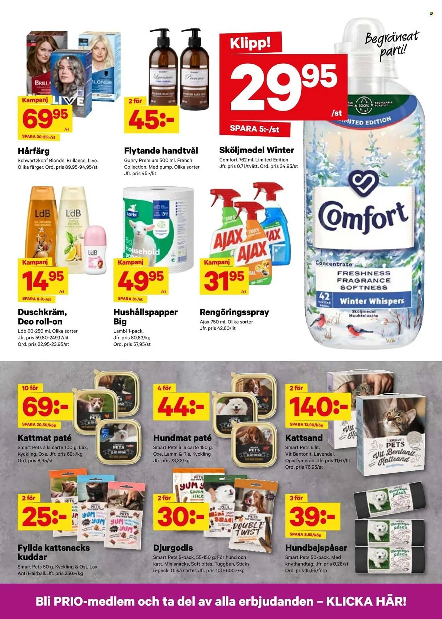 City Gross reklamblad från 5 maj till 11 maj 2025 - Reklamblad sidor 9