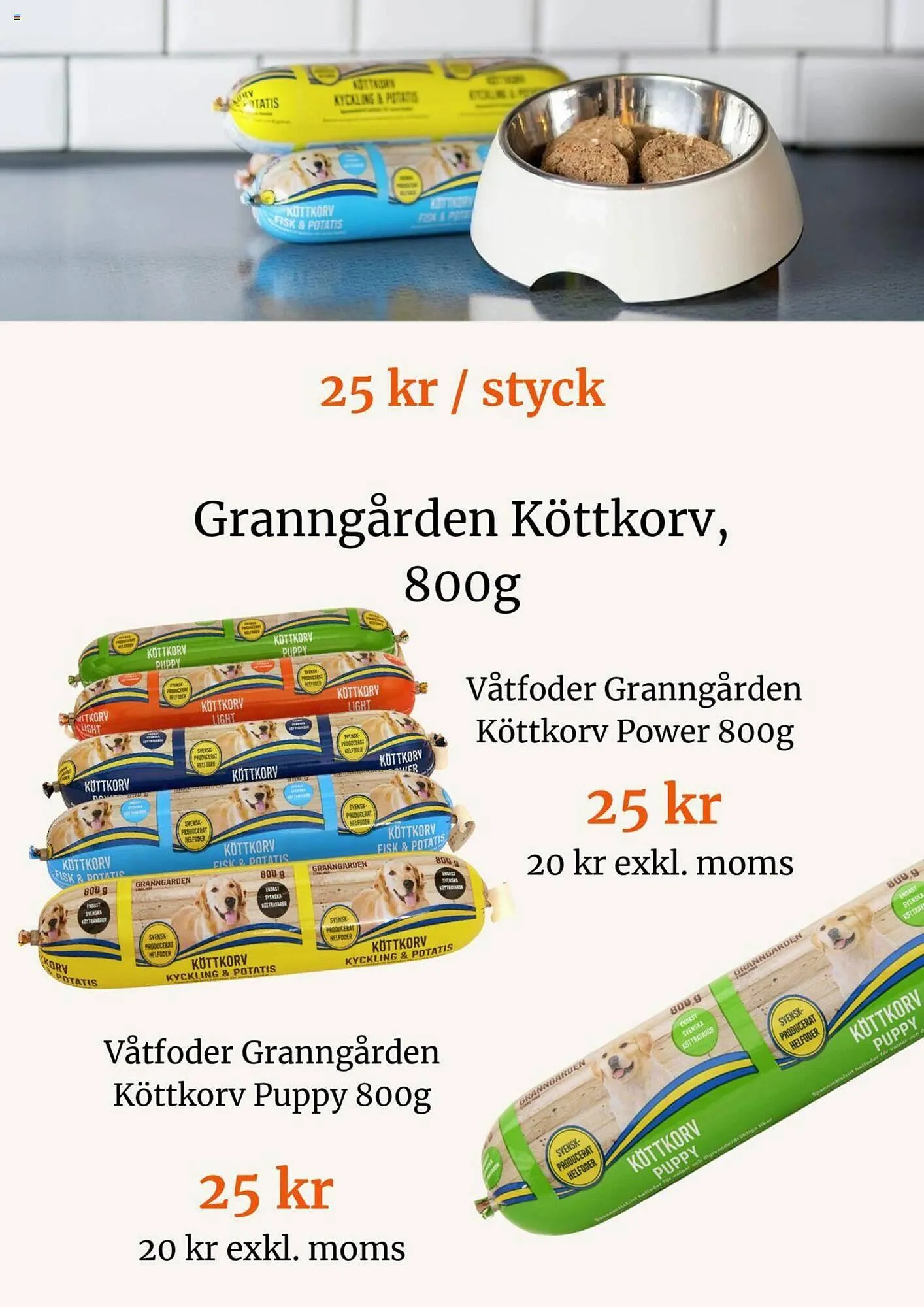 Granngården reklamblad från 2 september till 8 september 2024 - Reklamblad sidor 5