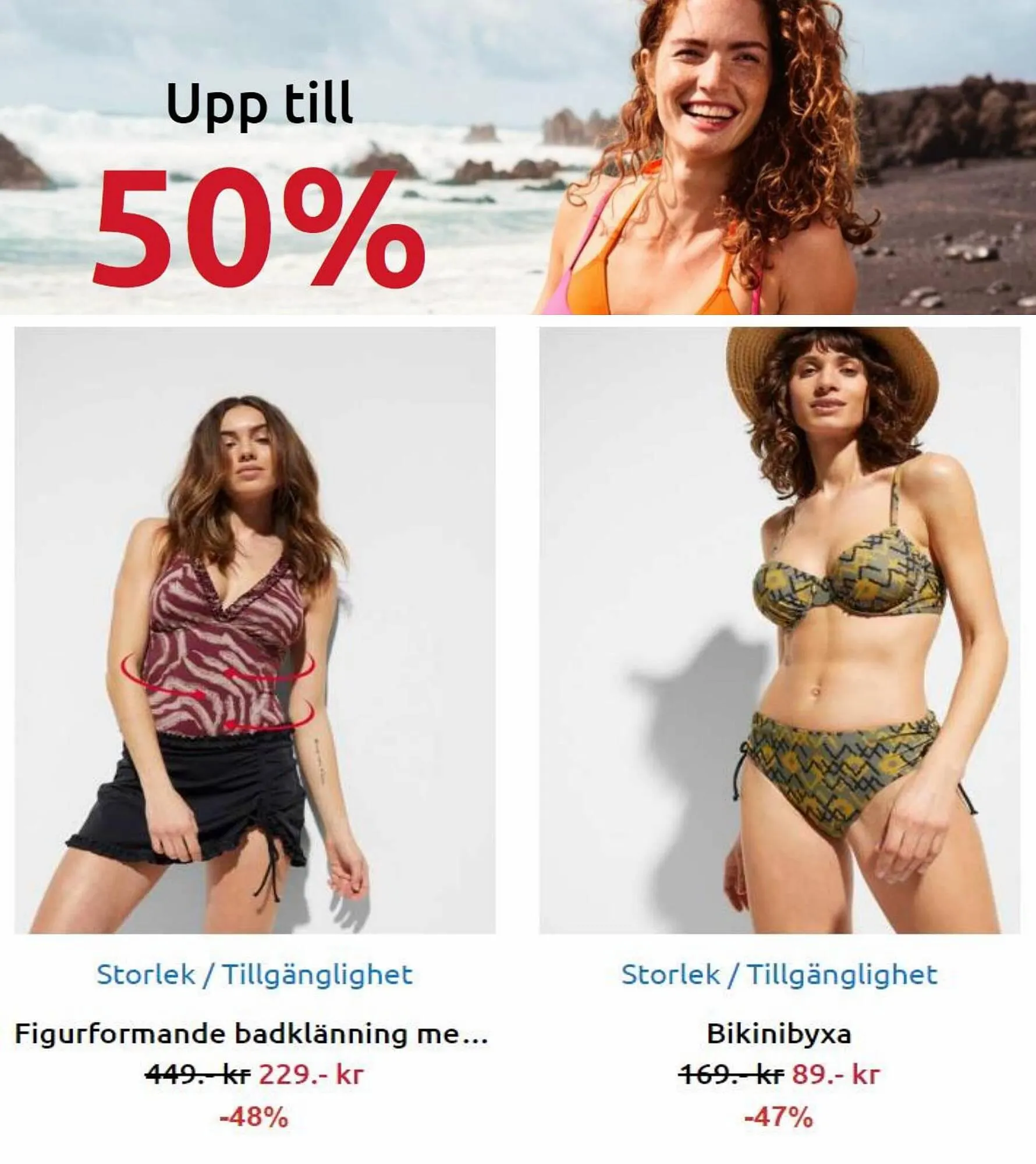Bonprix reklamblad från 11 augusti till 29 september 2023 - Reklamblad sidor 8