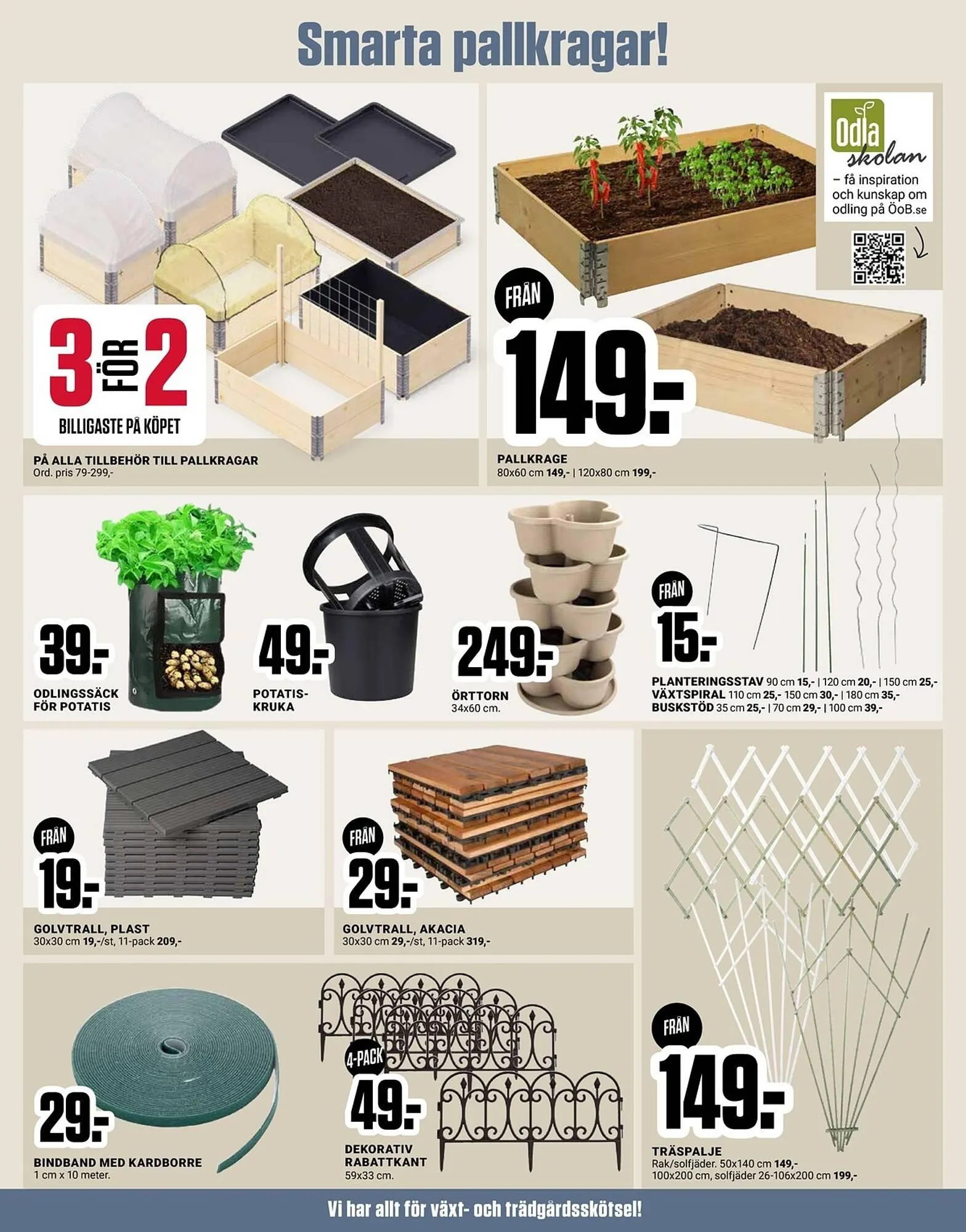 ÖoB reklamblad från 7 april till 14 april 2025 - Reklamblad sidor 9